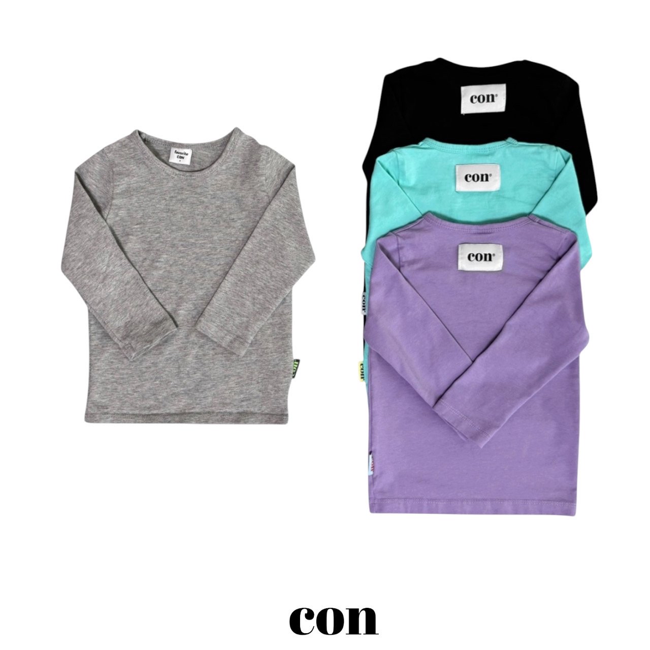Con | Tiki T-shirt