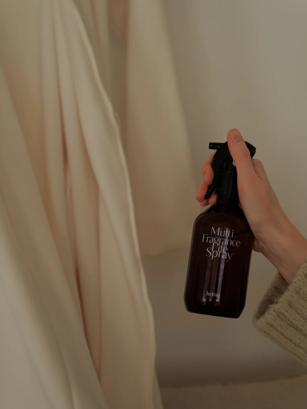 Hetras.飯店療癒極致香氛噴霧300ml (2支/套)