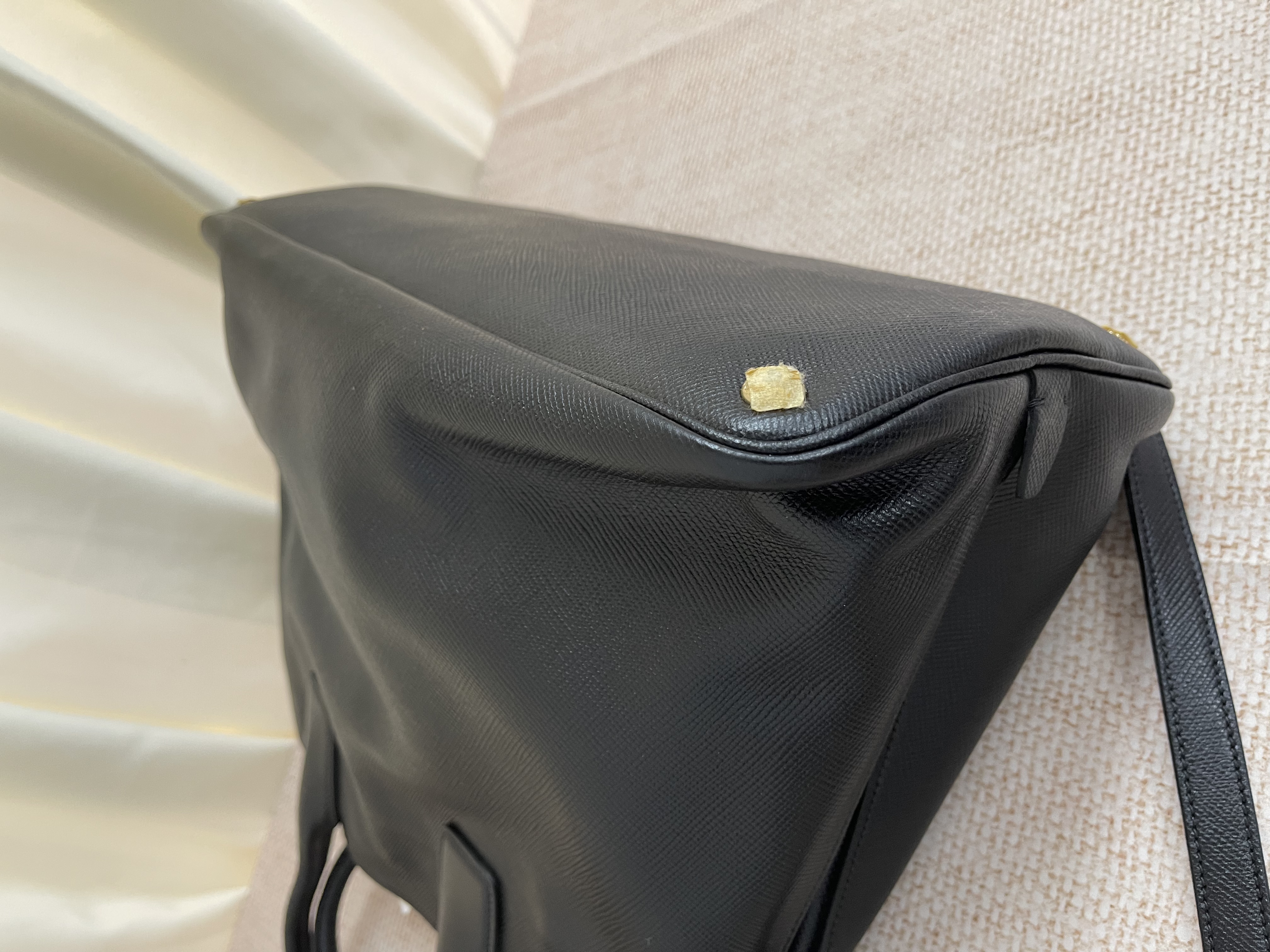 Pre-owned Prada MilanoTote Bag/ Product Code: 26051401