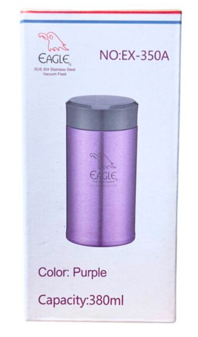 EX350A/0.38L真空不鏽鋼保溫杯