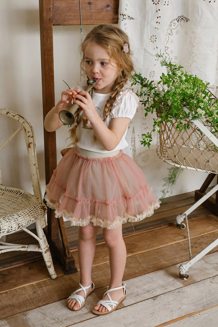 🇰🇷Puella_Flo tee