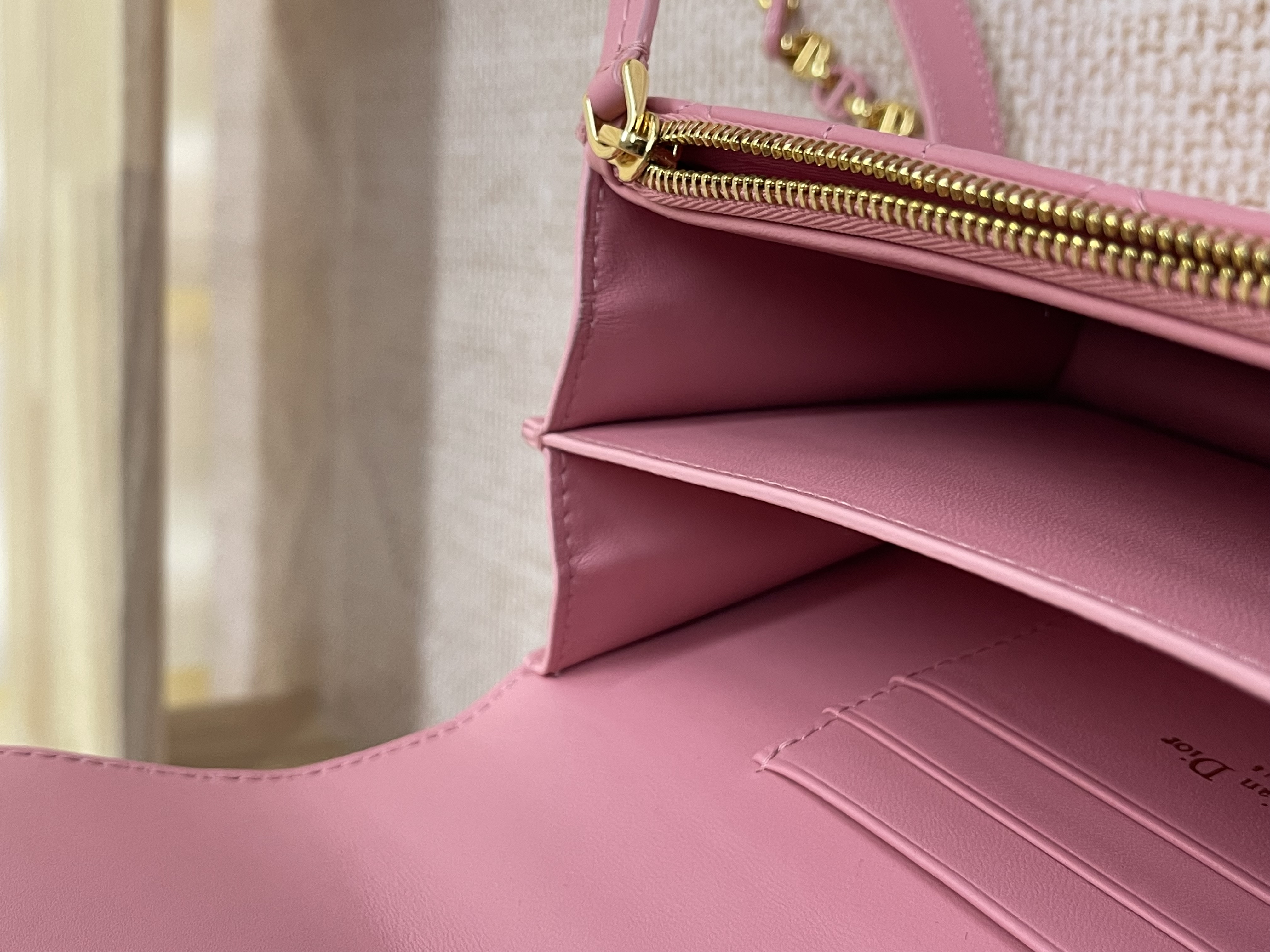 Pre-owned Dior Mini Miss Caro / Product Code: 26020301