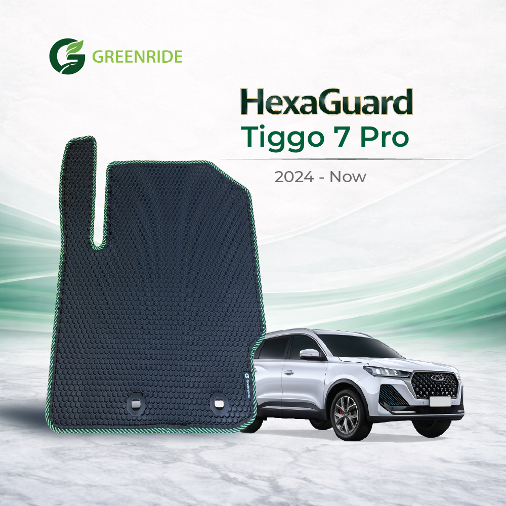 [HexaGuard] Chery Tiggo 7 Pro (2024 - Present)