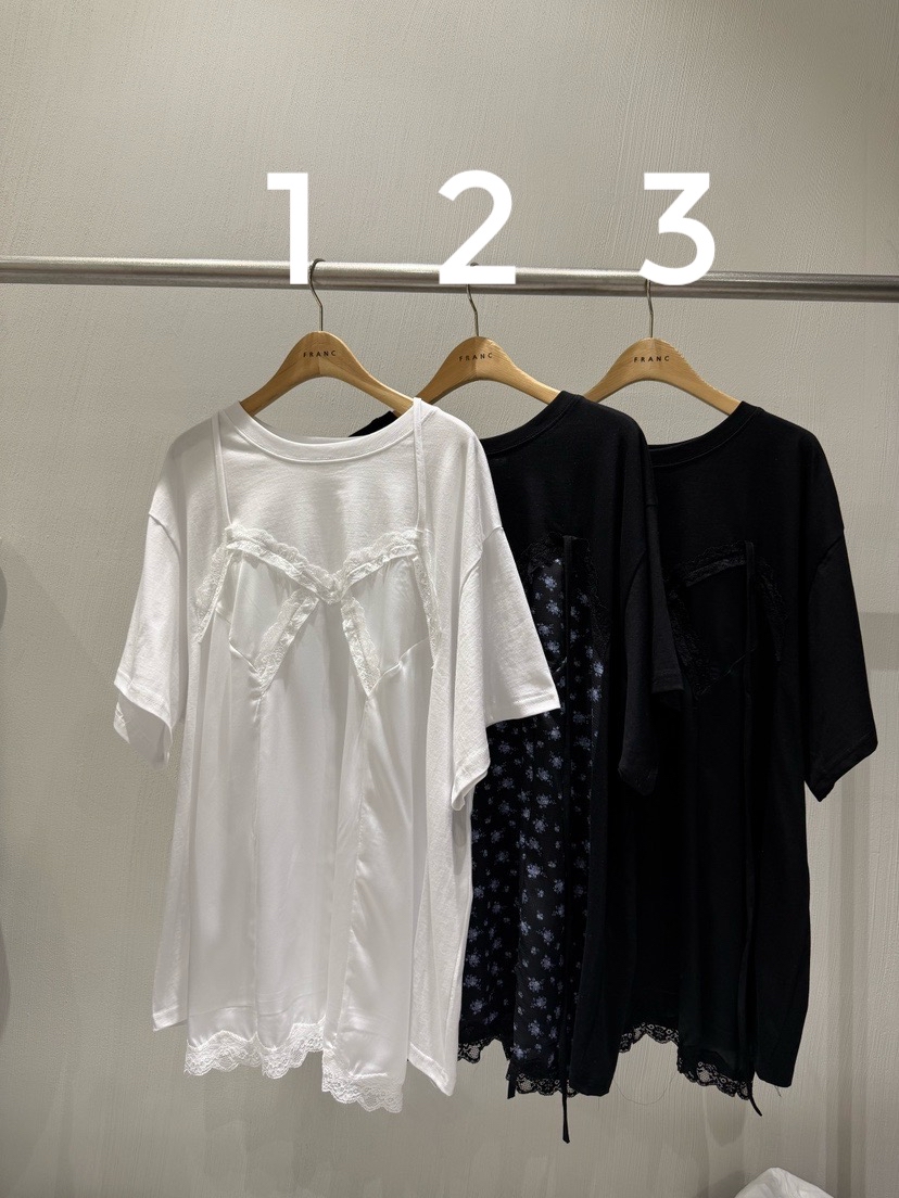 (2026SS) FRANC - TOP