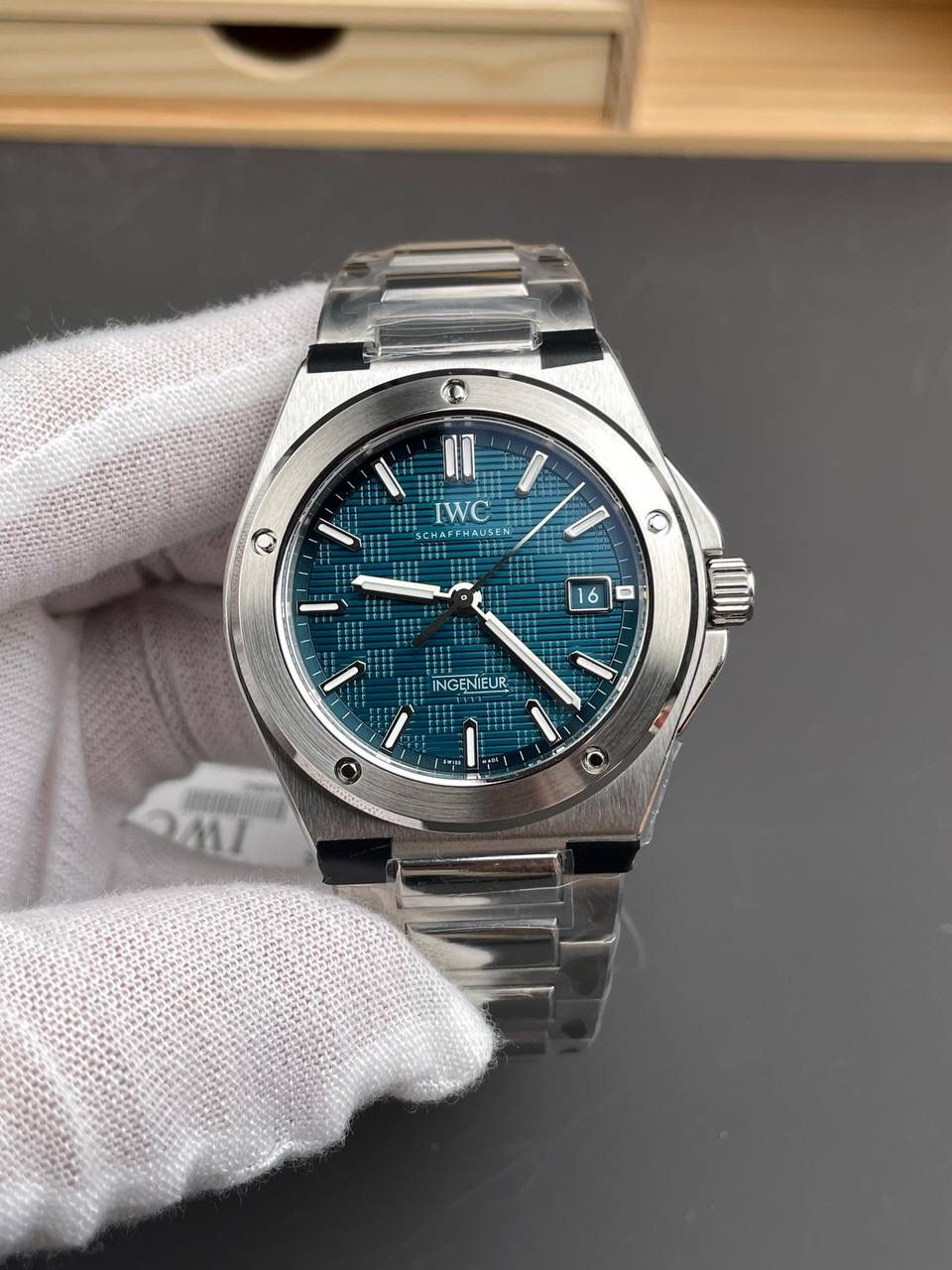 IWC 工程师 深海蓝/40mm/2892机✔️