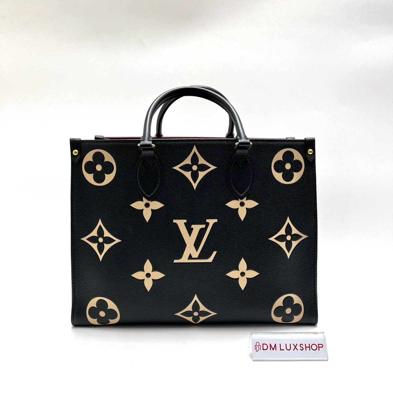 LV Bicolour OnTheGo MM