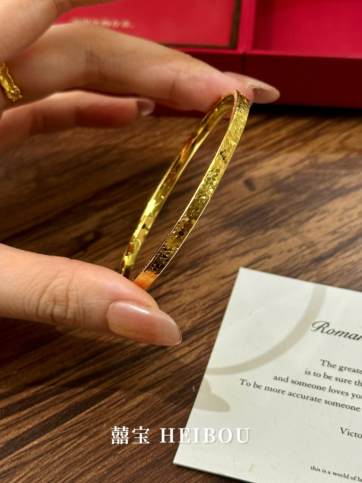 【无氢5D】三面碎碎冰-手镯