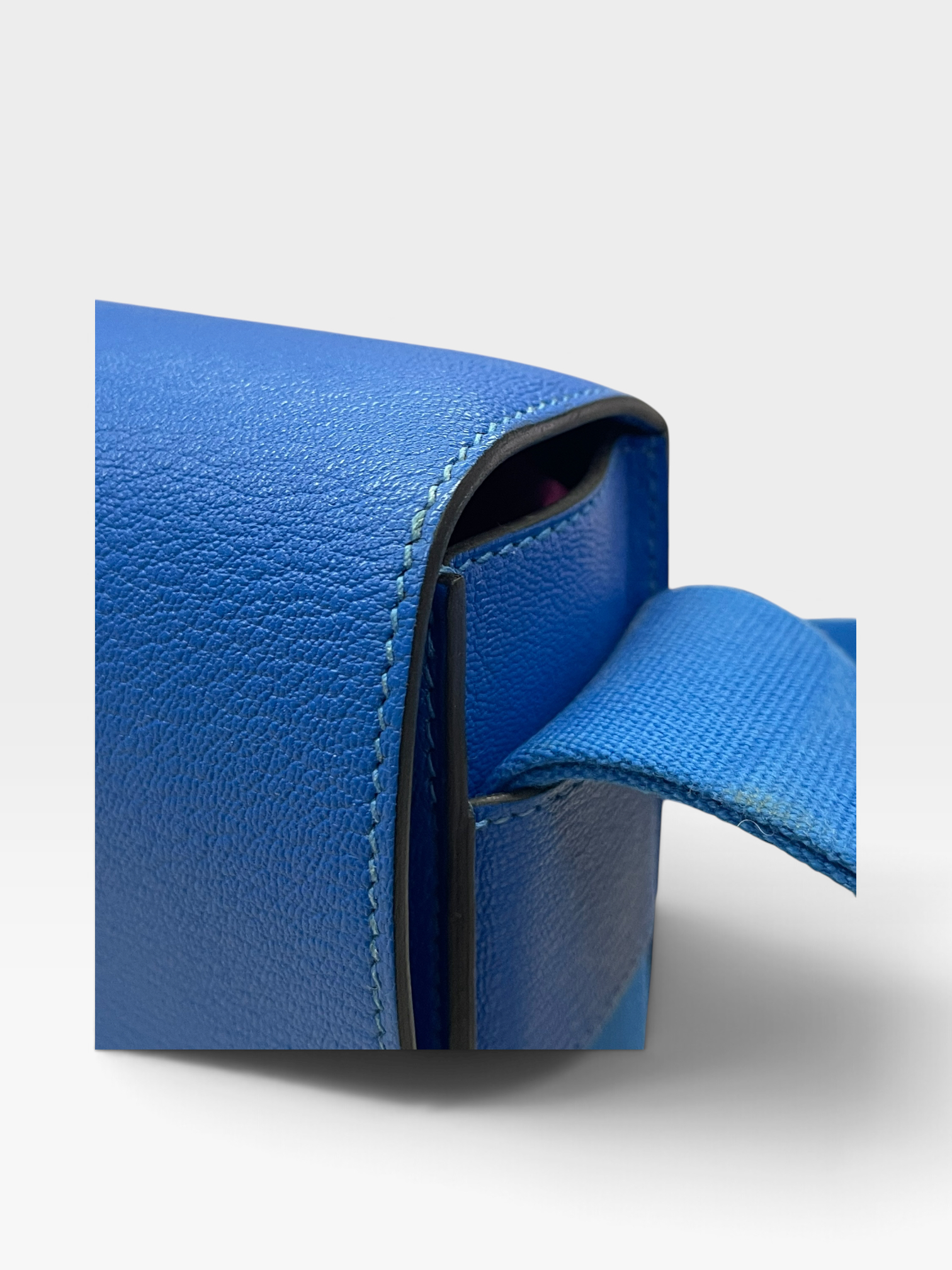 Pre-Owned HERMÉS Geta Stamp U / Product Code: 100703