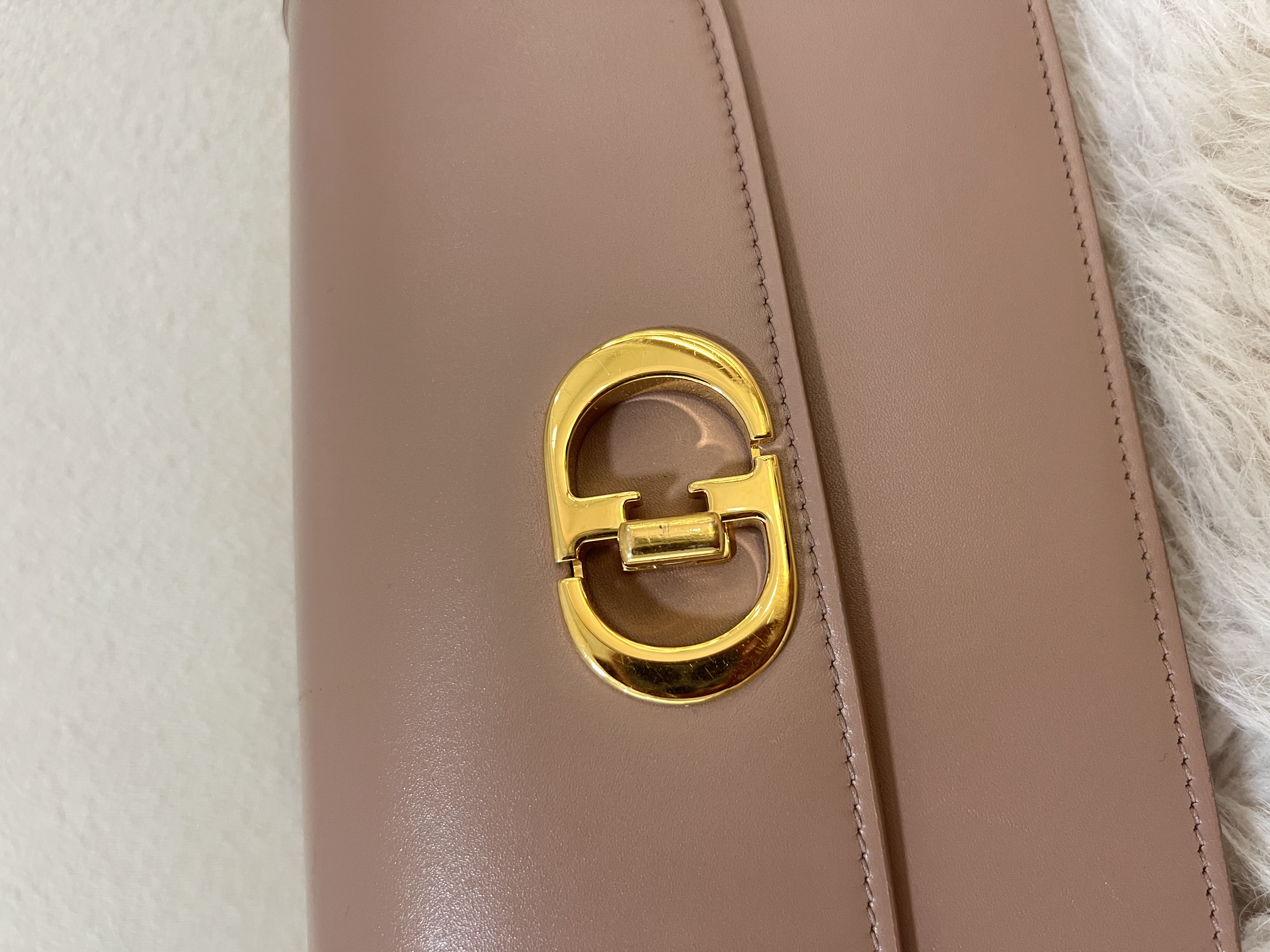 Pre-owned Christian Dior Small 30 Montaigne Avenue Bag/ Product Code: 26022005