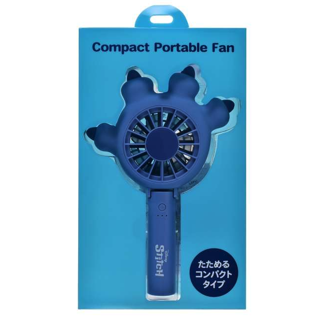 預訂 風扇 Donald Baymax Stitch