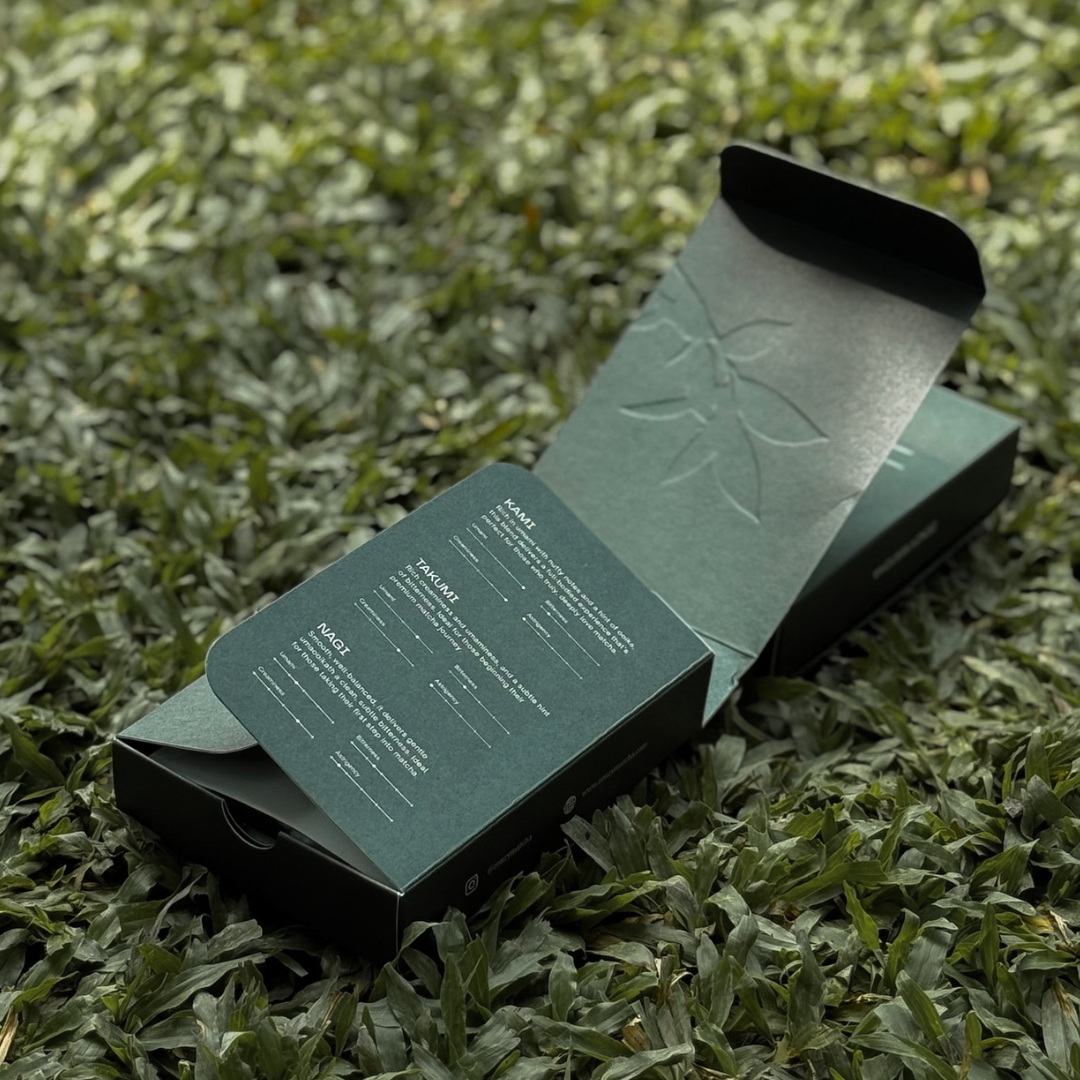 ZENZY MATCHA | ZENZY TRIAL PACK