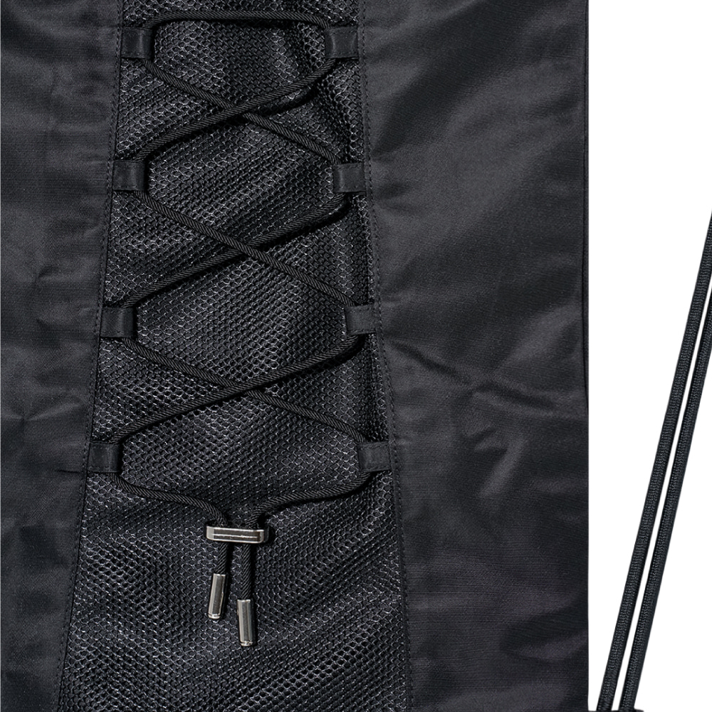 ONGO - FLOWER MESH STRING BAG