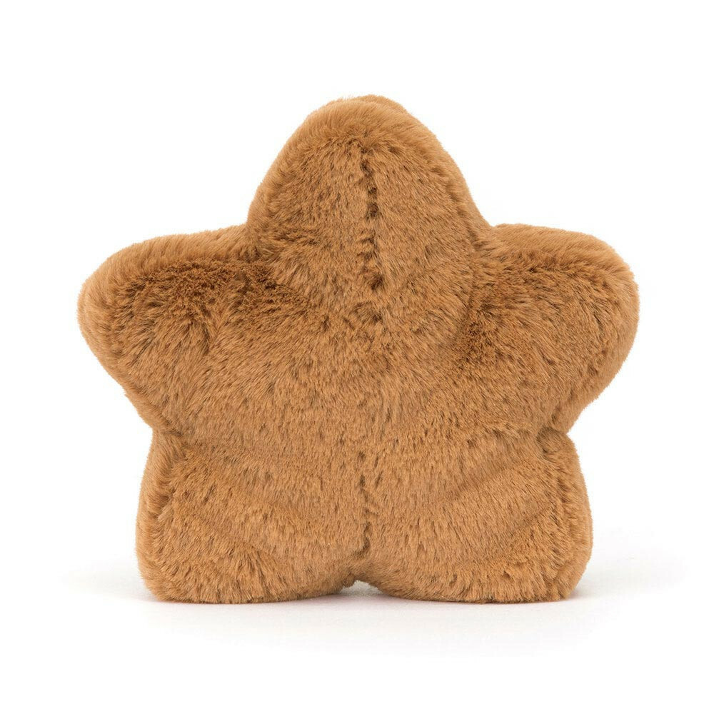 JELLYCAT Amuseables Star Cookie 趣味星星曲奇