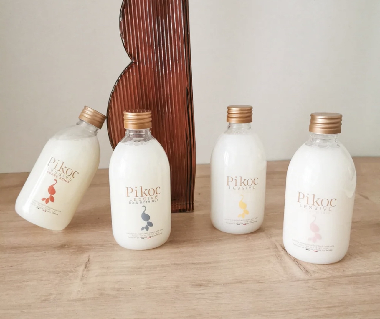 Pikoc Detergents - Discovery Box