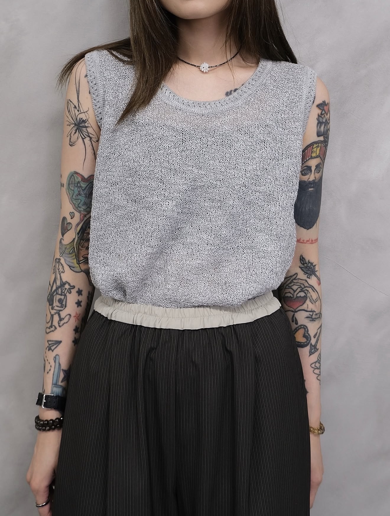 (必買款) Basic knit top #top126