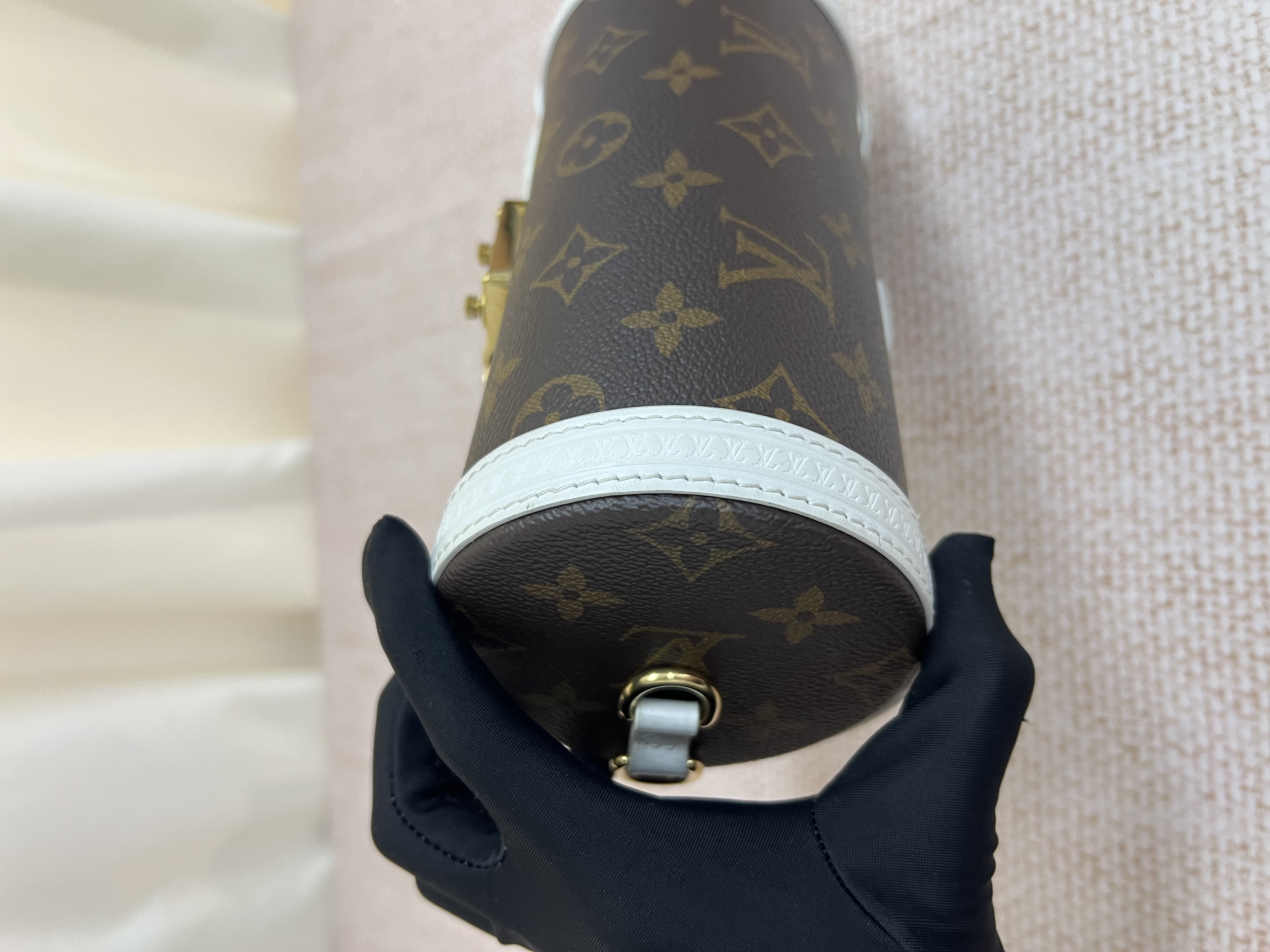 Pre-owned Louis Vuitton Papillon Trunk bag/ Product Code: 26022604