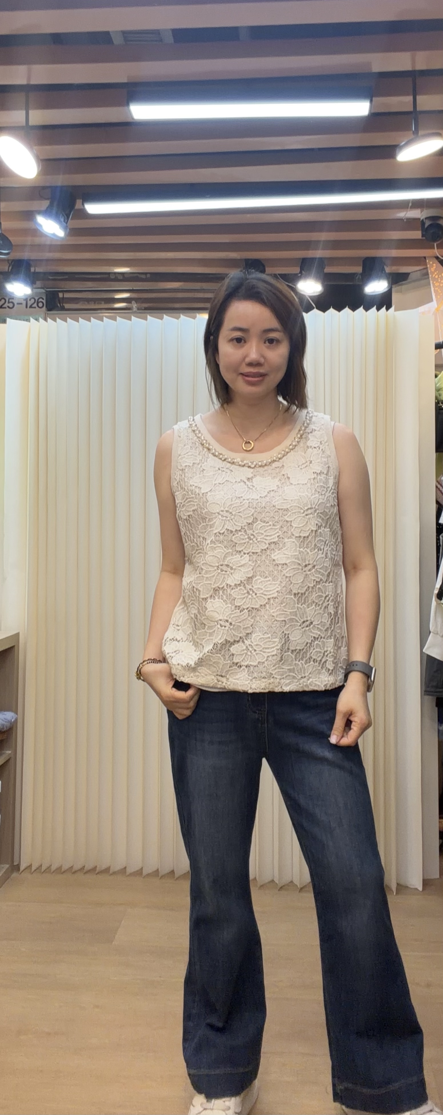 歐洲通花背心 J100 LB6020L265 