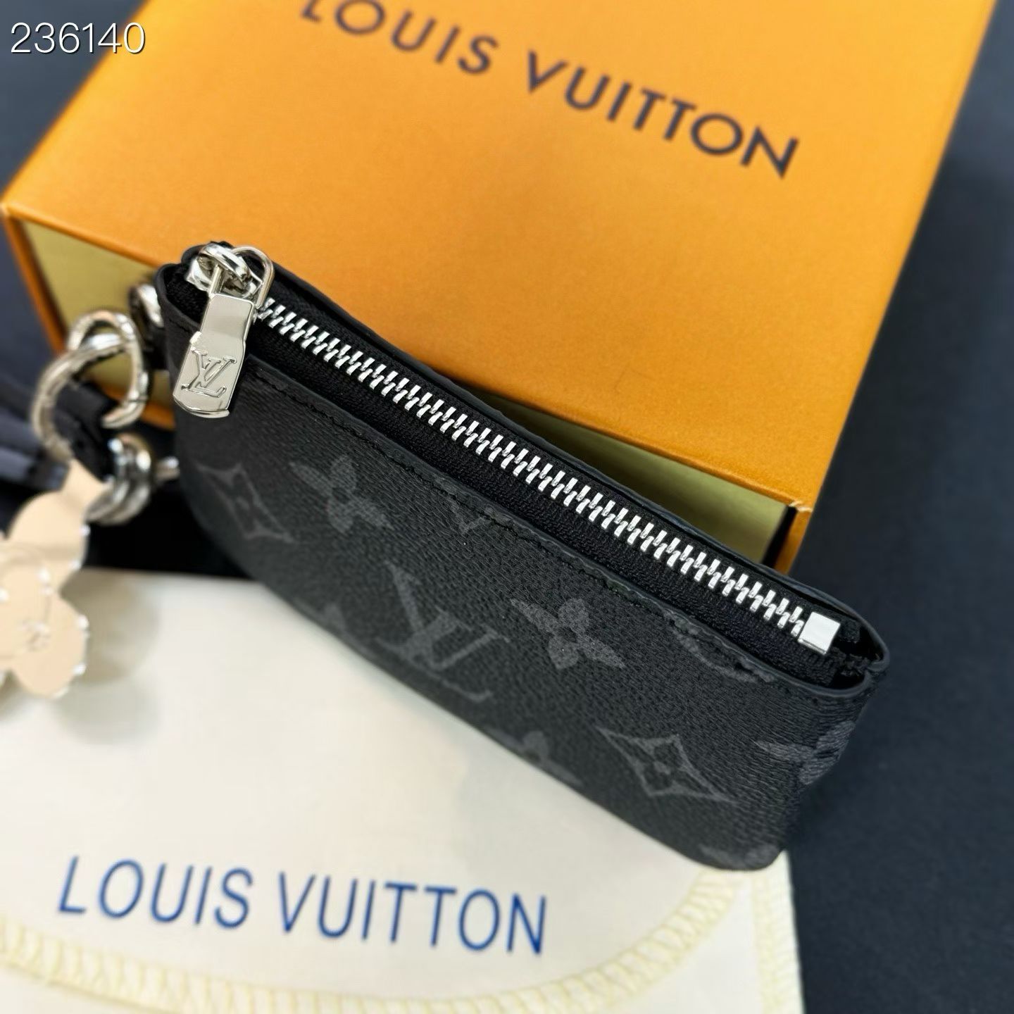 LV零錢包手機繩