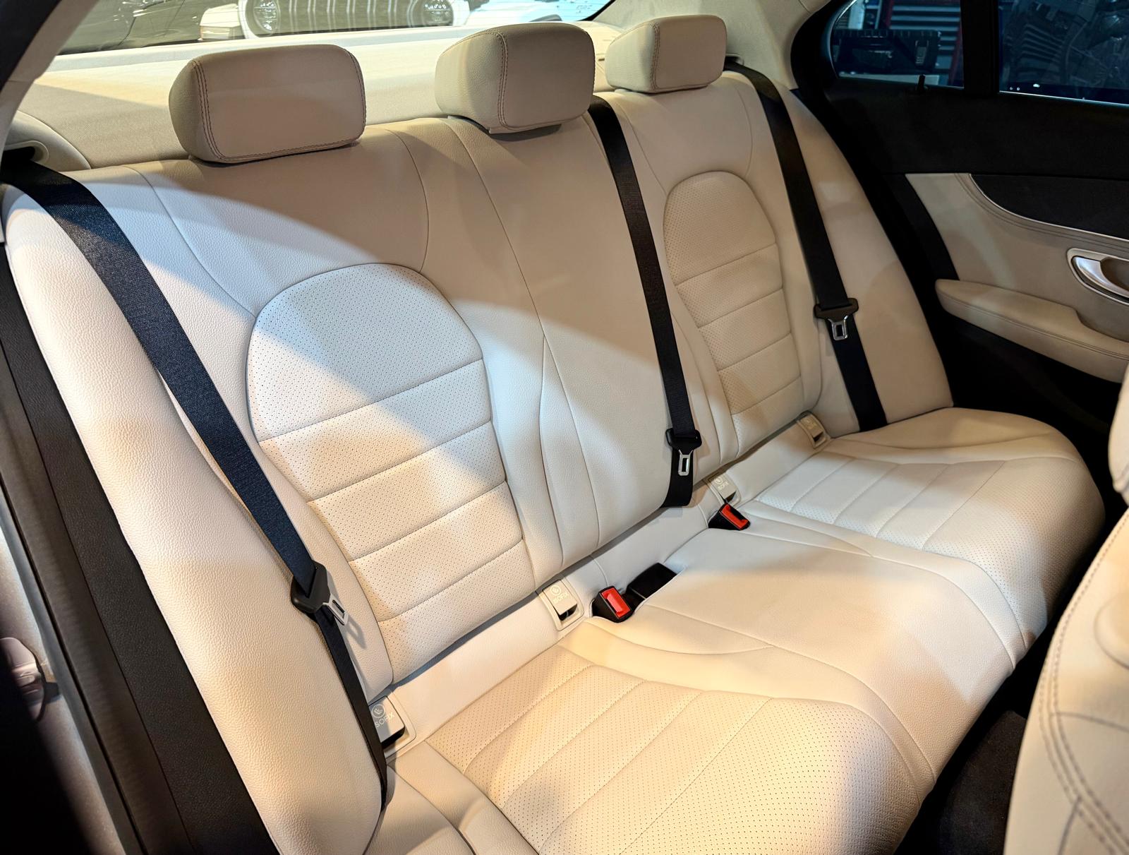 Mercedes-Benz C200 (W205) 2014