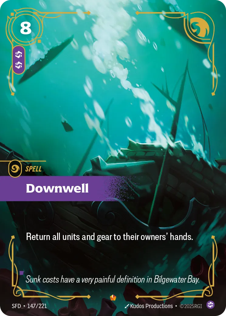 Spiritforged - Epic - Chaos Rune (Set 2)