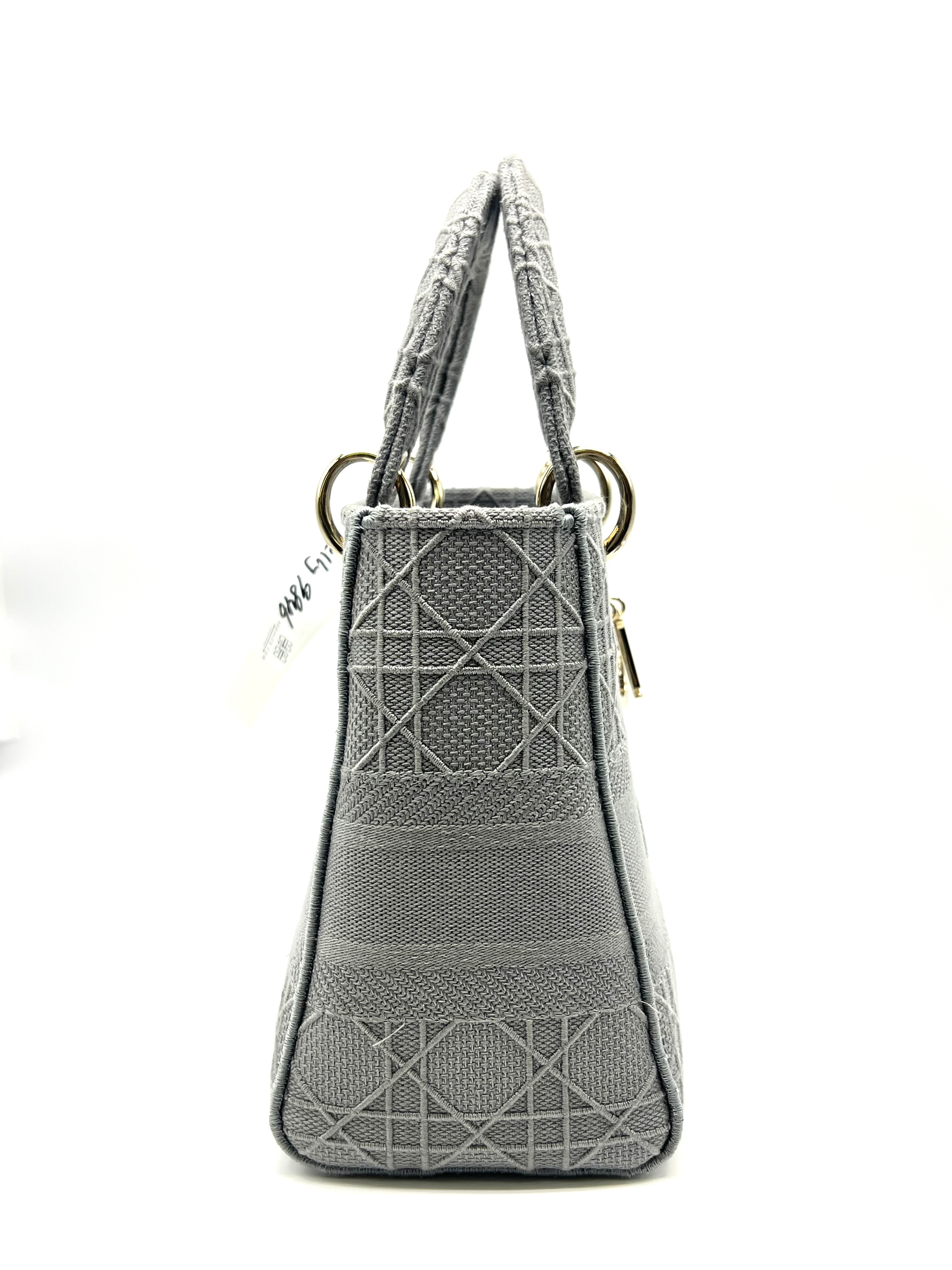 Pre-Owned DIOR Lady D-Lite Bag / Product Code: 26042804