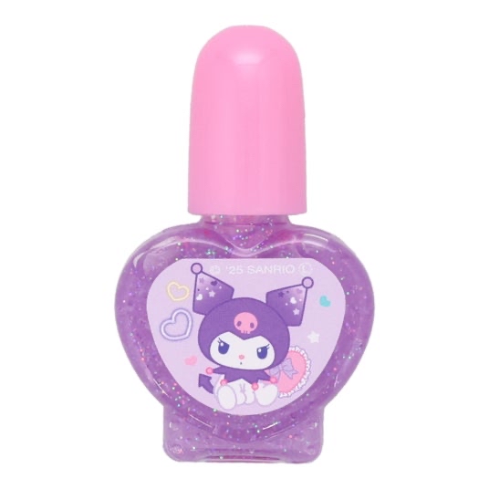 現貨🇯🇵SHOBIDO SANRIO閃亮彩妝套裝 Kuromi