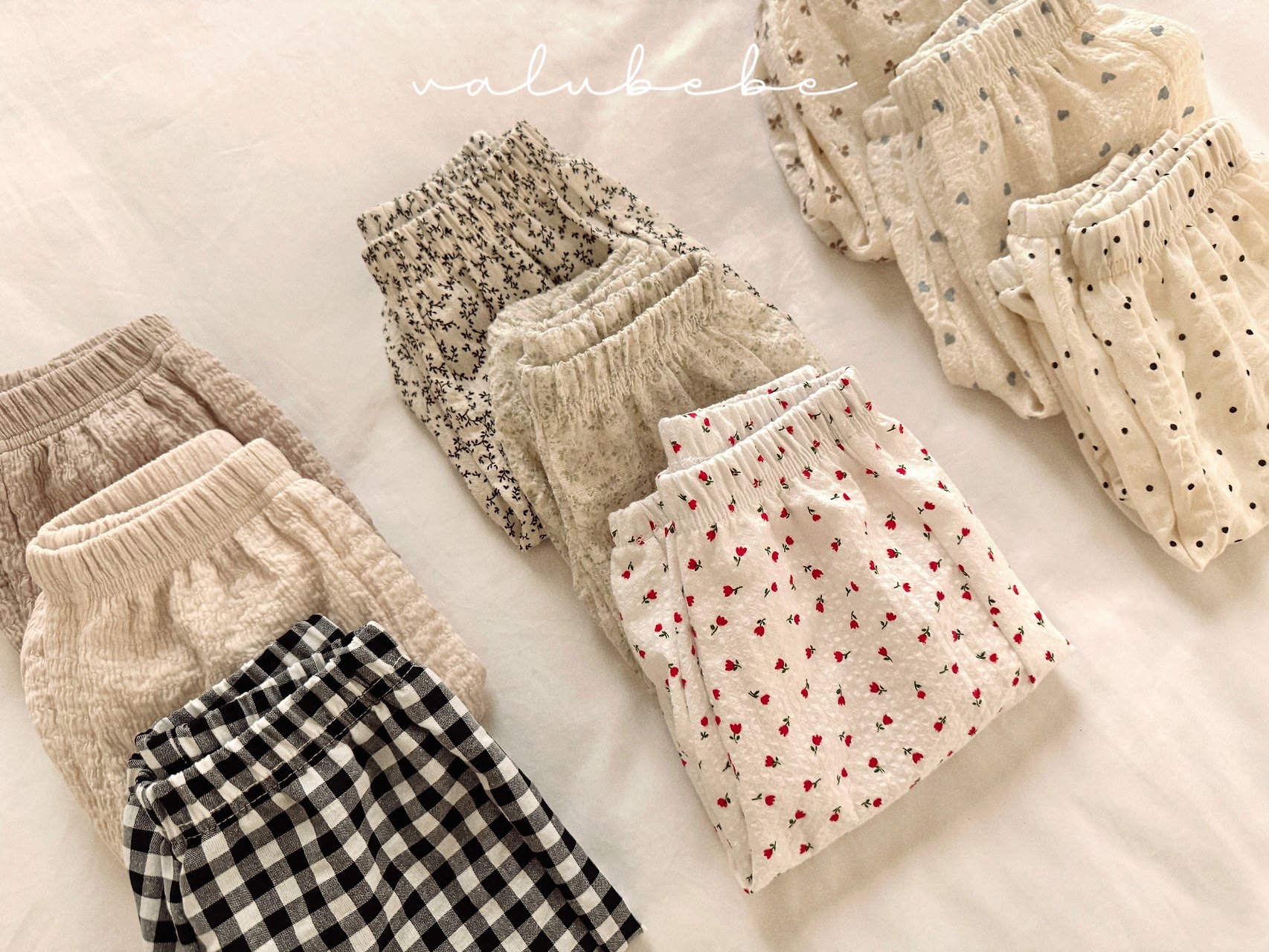 🇰🇷Valu_bebe長褲