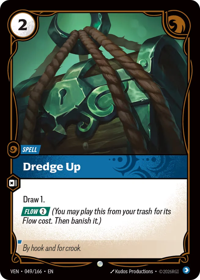 Vendetta - Commen- Mind Rune (Set 4)