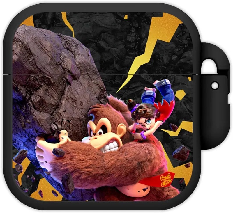 SW2 Keys Factory Card Pod (KCP-003-1) - Donkey Kong Bananza SW2-0334