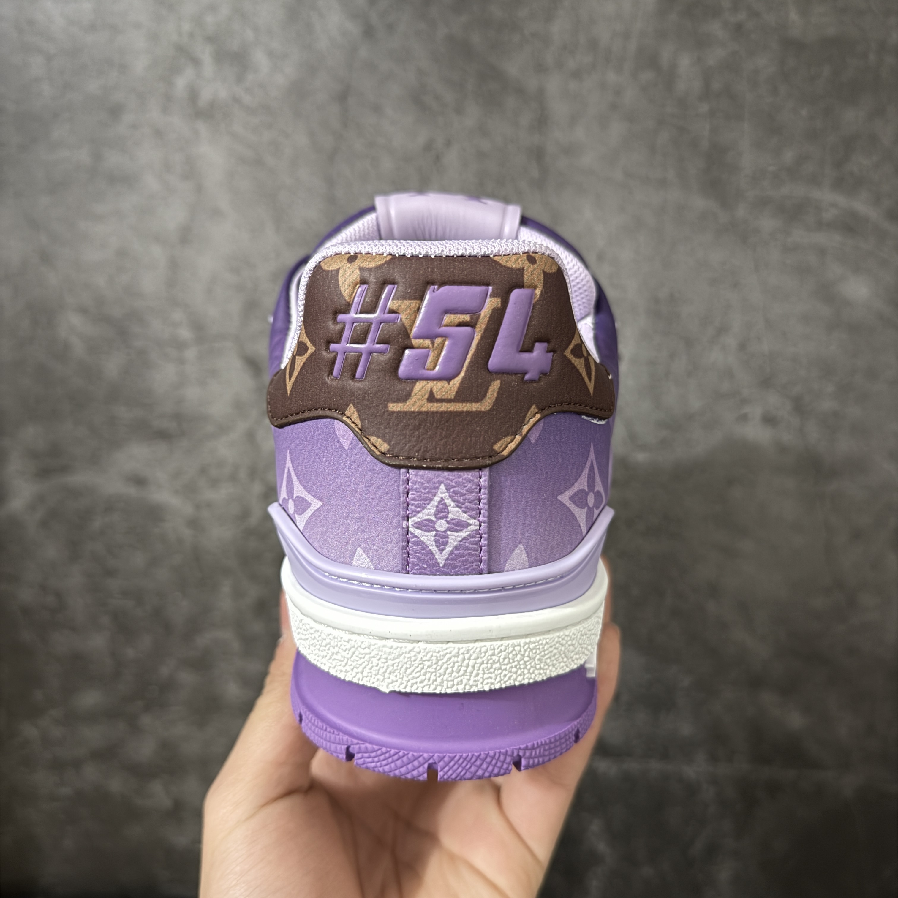  Louis Vuitton LV Trainer