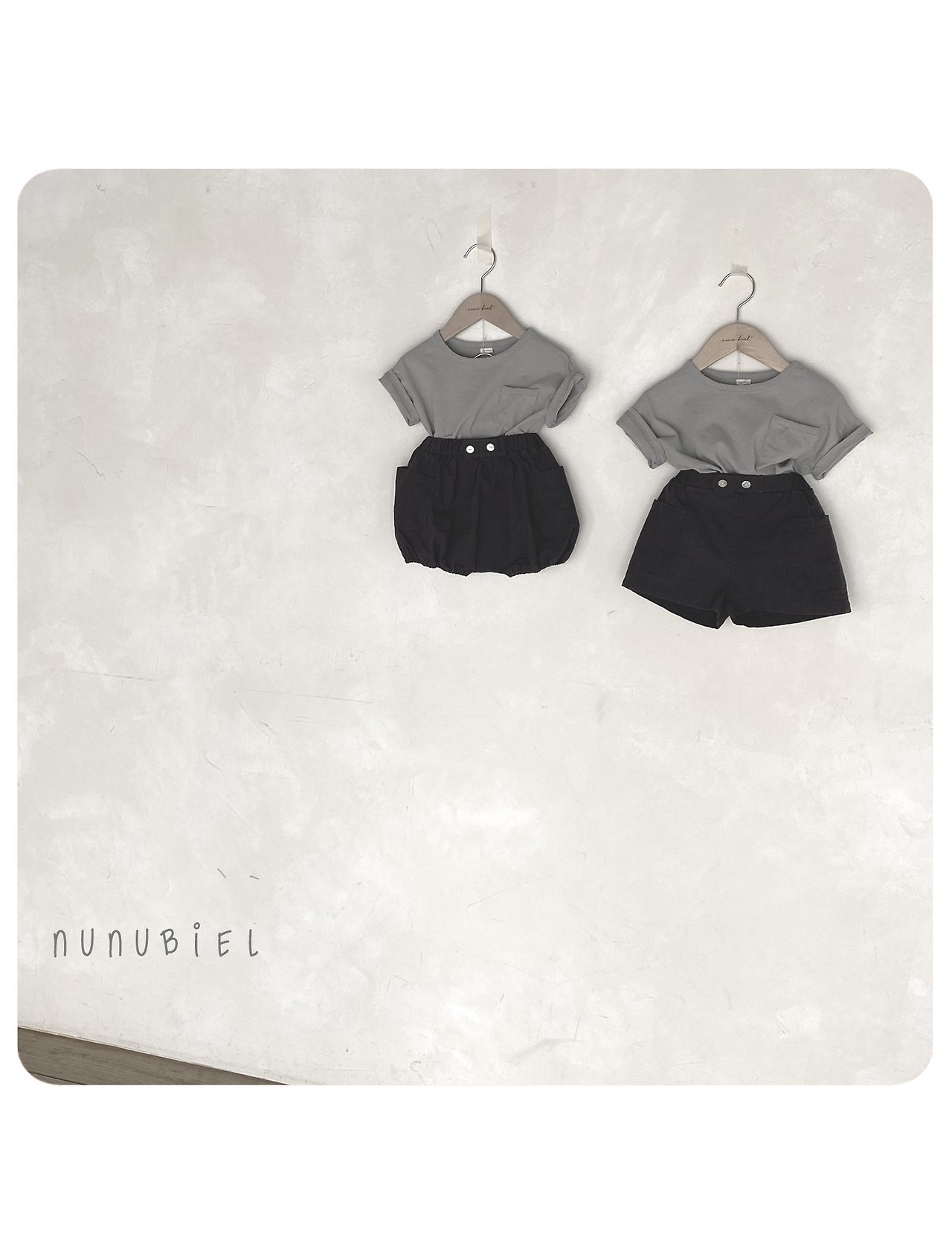 🇰🇷Nunubiel tee