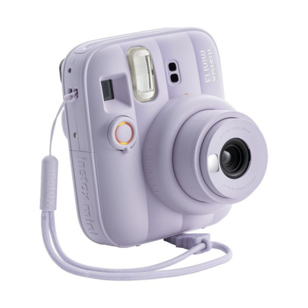 Fujifilm instax Mini 13 即影即有相機｜富士拍立得｜新手入門迷你相機｜香港行貨