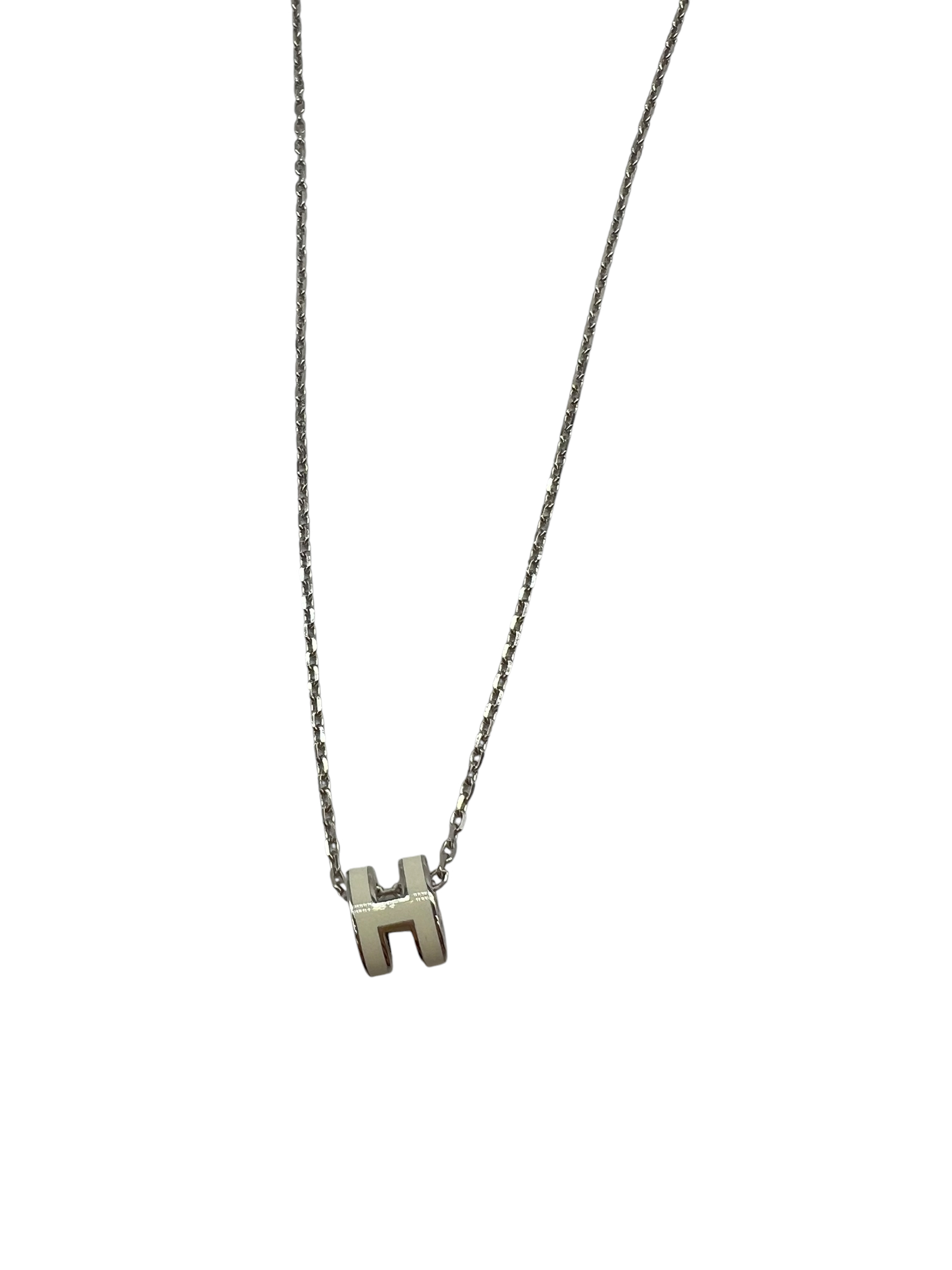 Pre-Owned HERMÉS Necklace / Product Code: 26051921