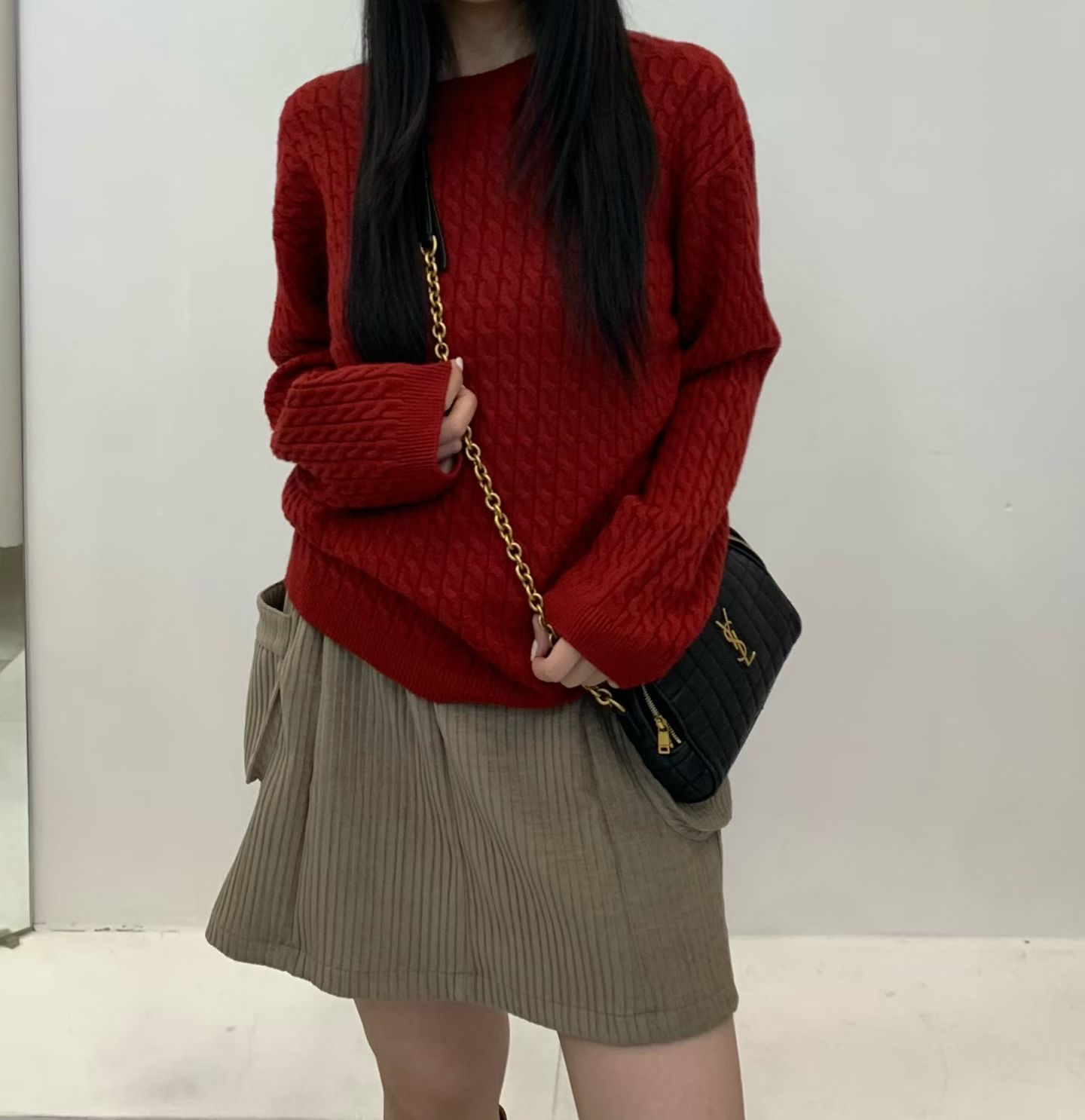 BOT17_12A 側袋工裝燈芯絨SK (3色)