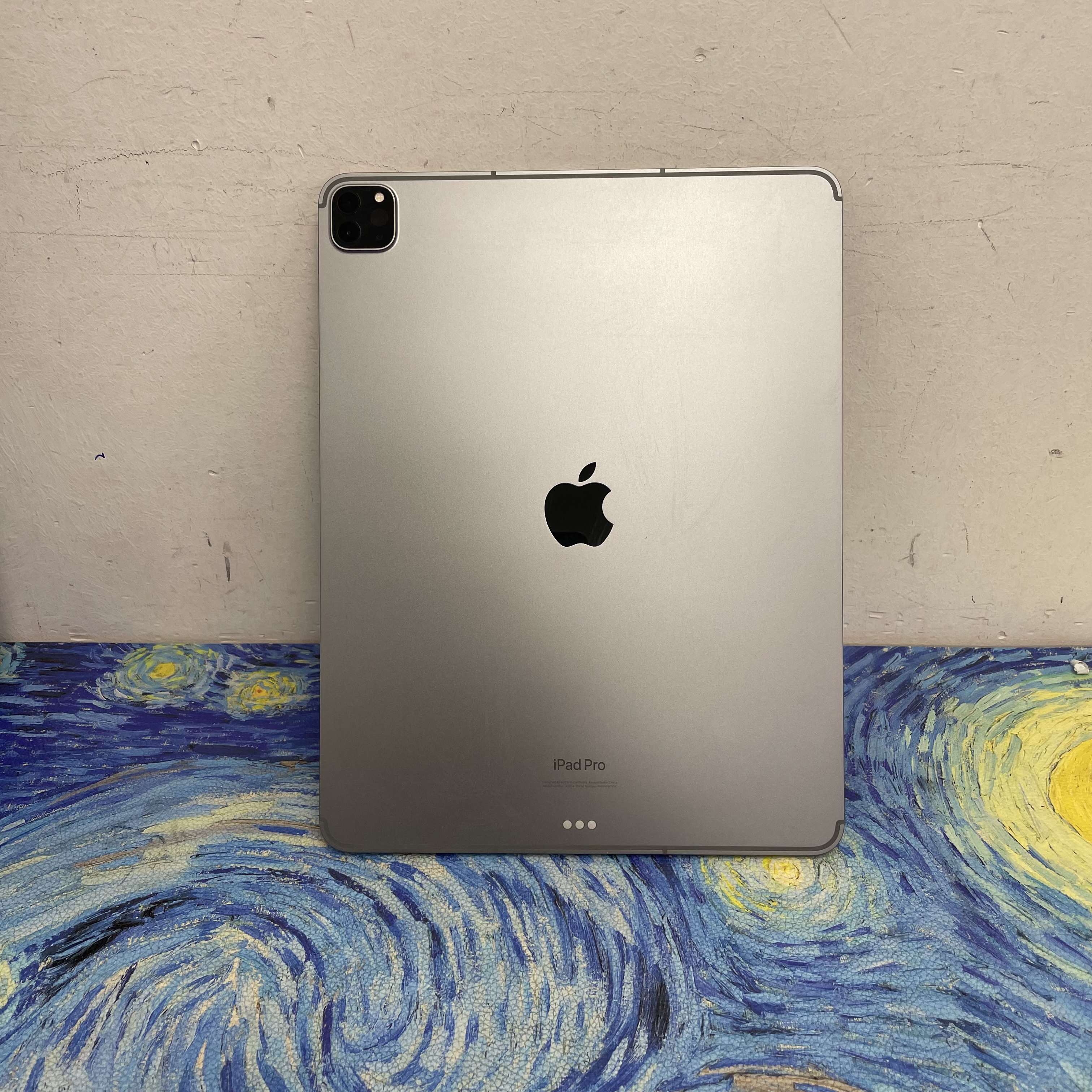 *736783AA iPad Pro 6 12.9吋 M2 完美機 256GB 插卡版 灰色 gray