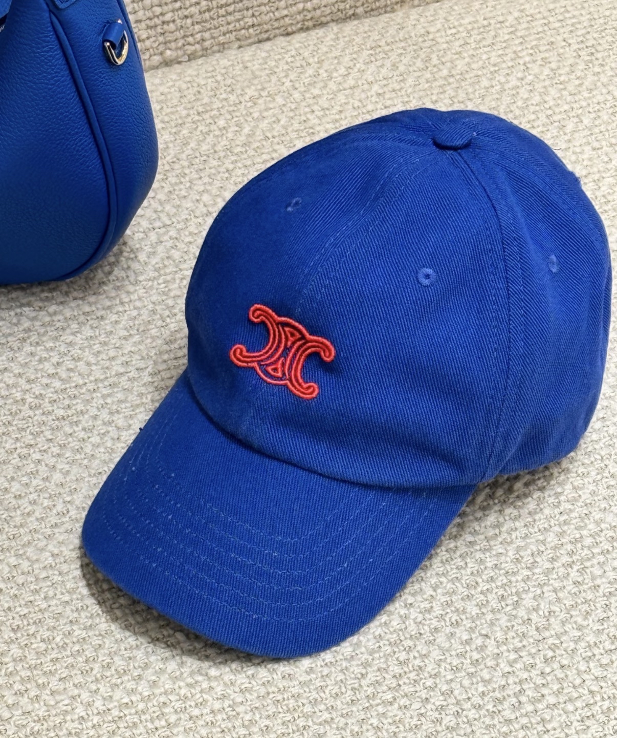快閃優惠⚡️訂貨 📮Celine Cap 只限此色 Size M 58 cm only
