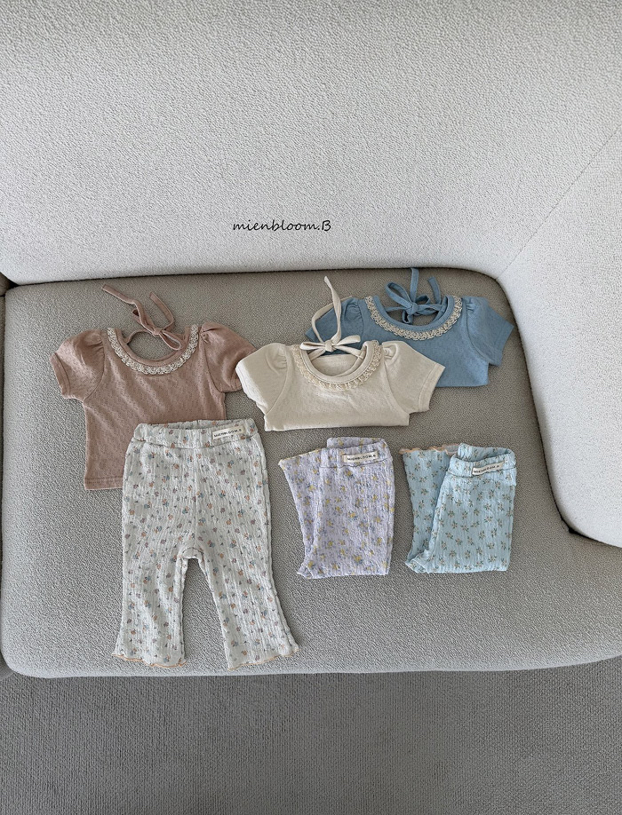 🇰🇷mienbloom.b tee