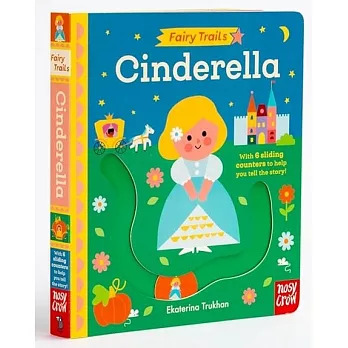Fairy Trails: Cinderella