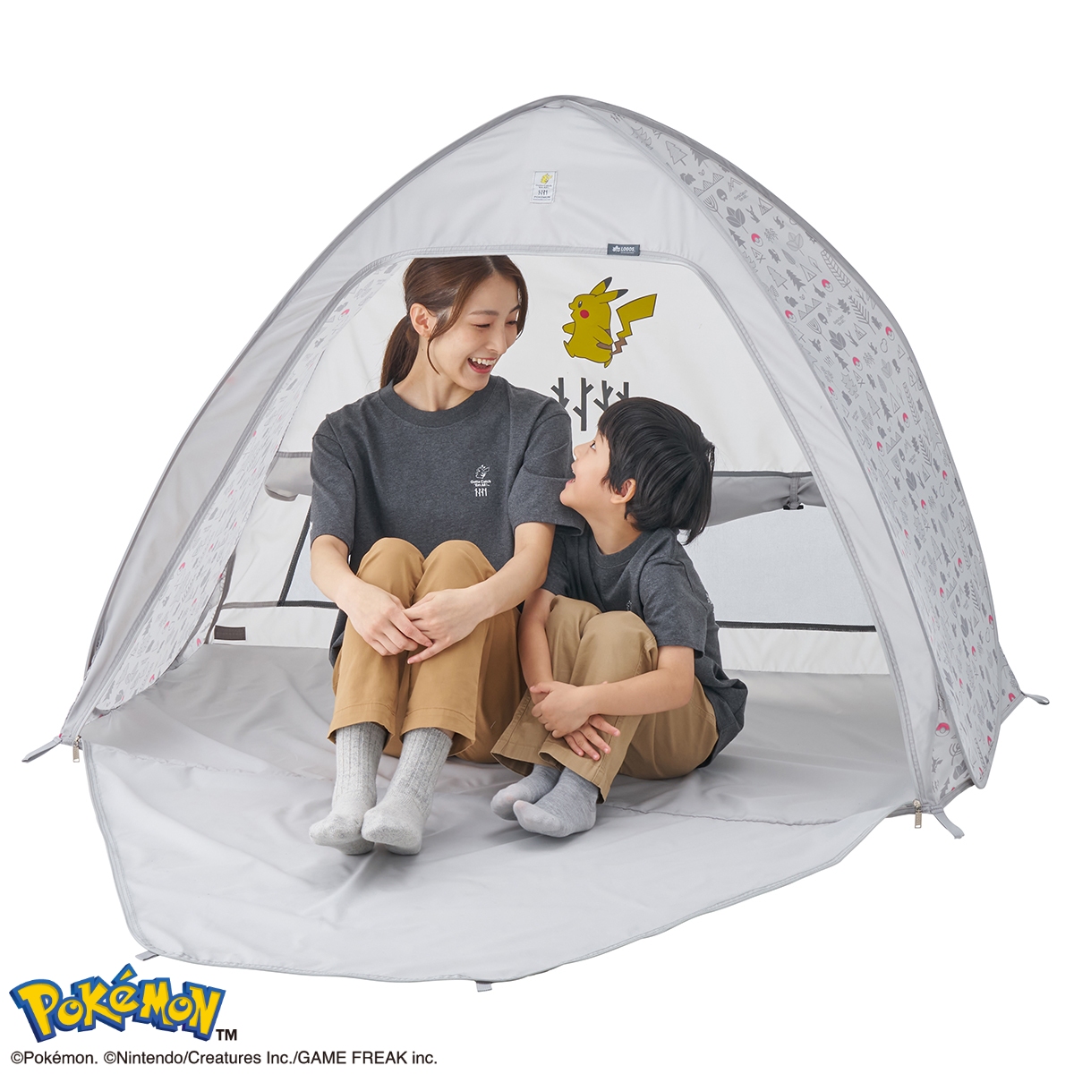 🆕【⭐訂購⭐】日本直送 🇯🇵🌀#Pokemon 30週年 帳篷🌀[ELCD-0136][260321]