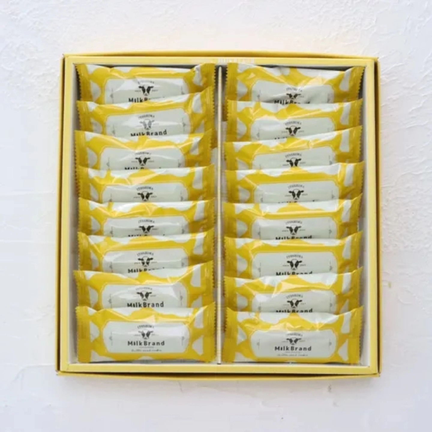 日本Milk band 糸島奶油夾心餅乾（16件入）