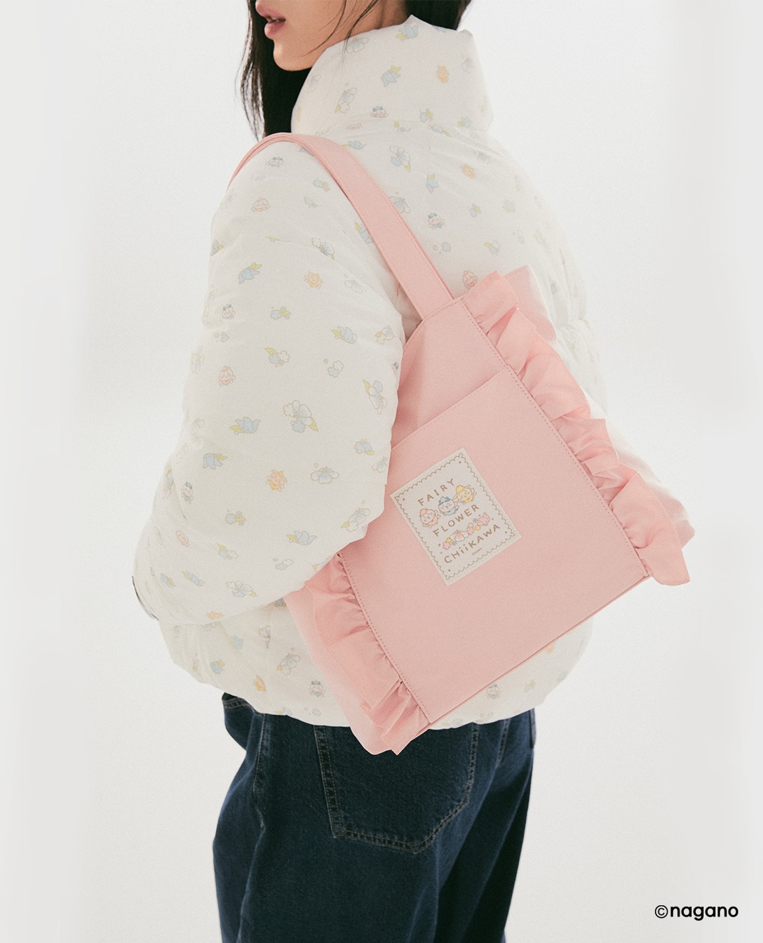 SPAO - 韓國 SPAO x  chiikawa 吉伊卡哇 2026 FW 最新系列