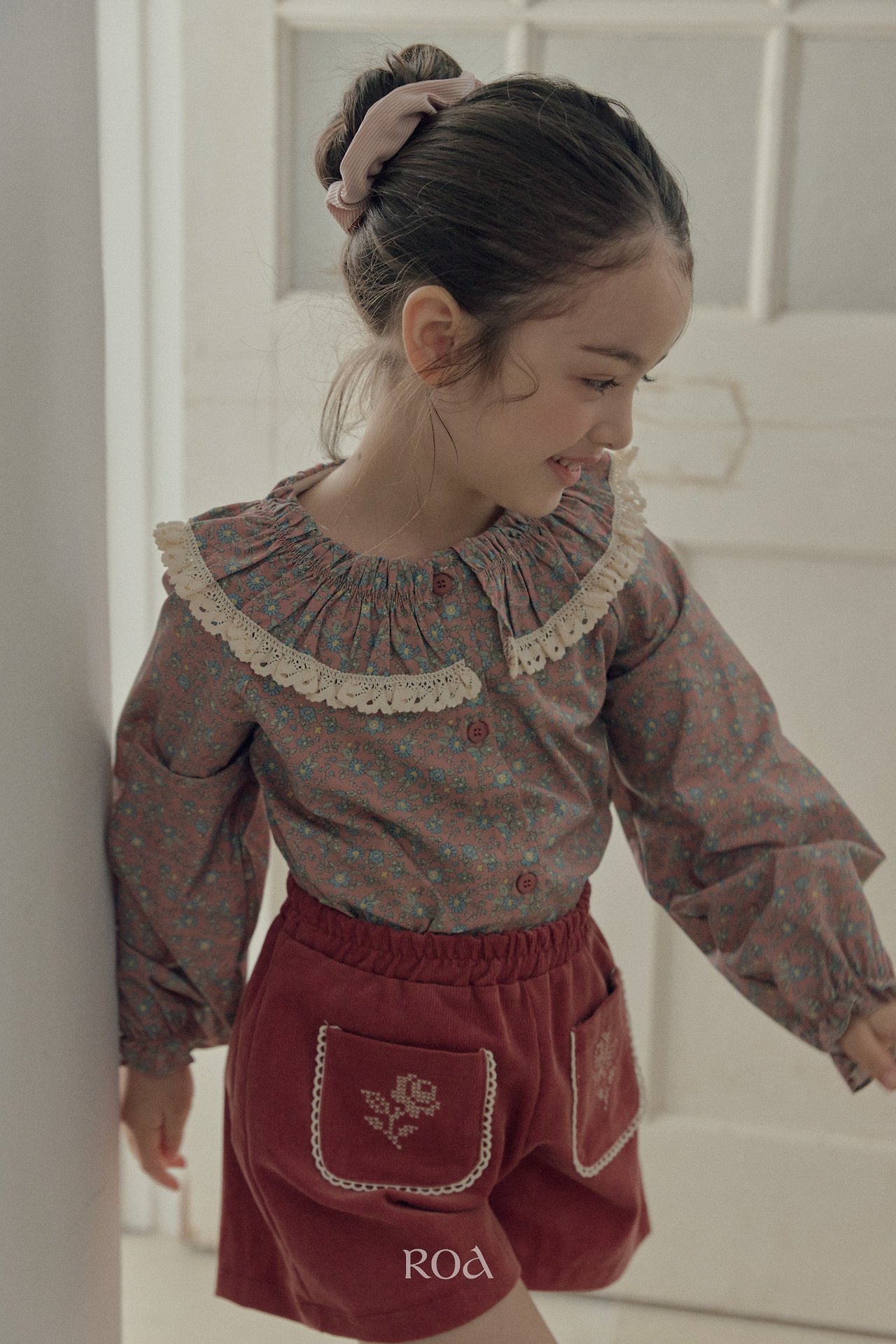 Roa Miel Blouse