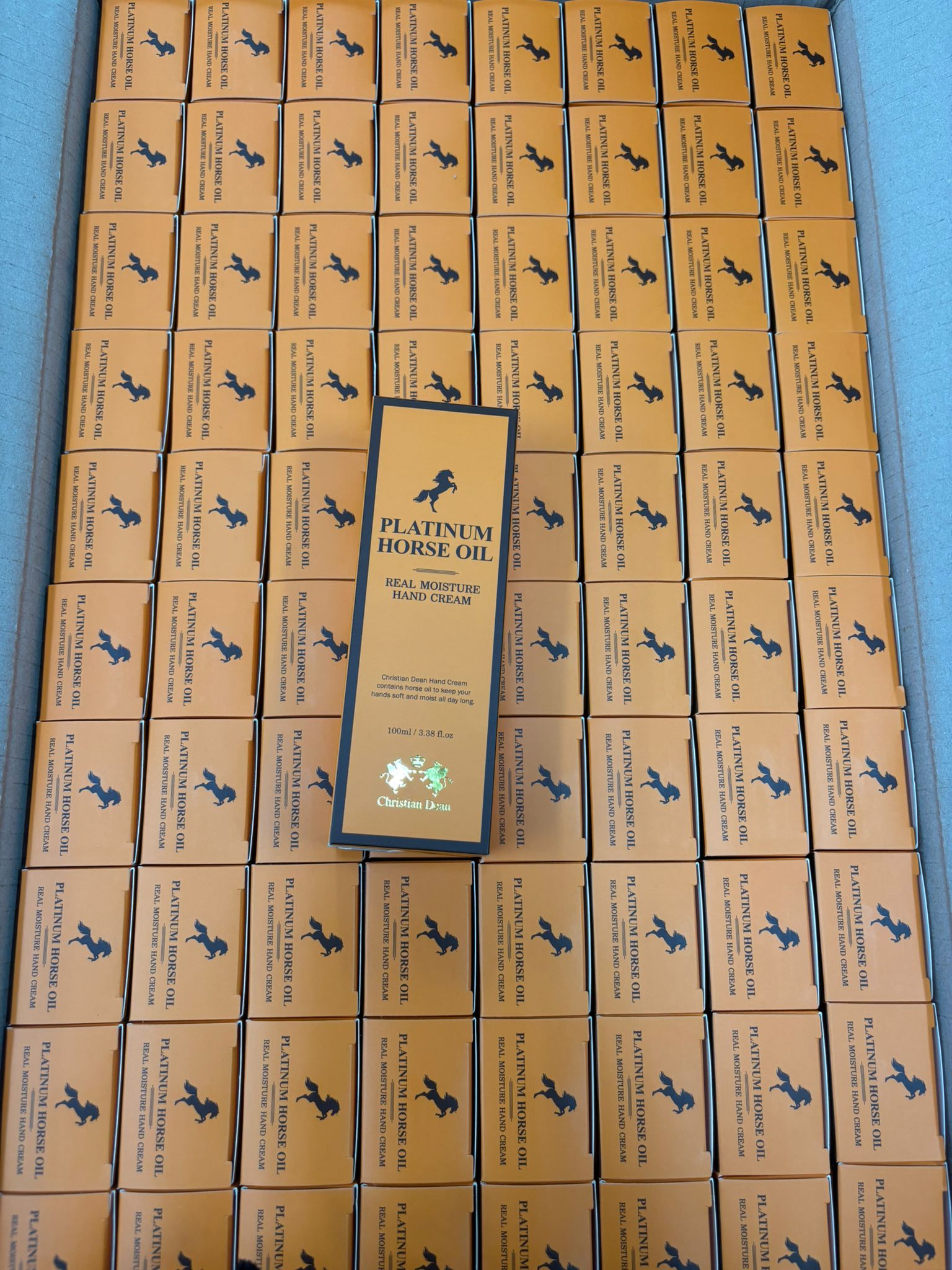 韓國🇰🇷Christian Dean乳木果馬油高效保濕防裂護甲手霜100ml(1套2支) 🤲🏻💧✨✨