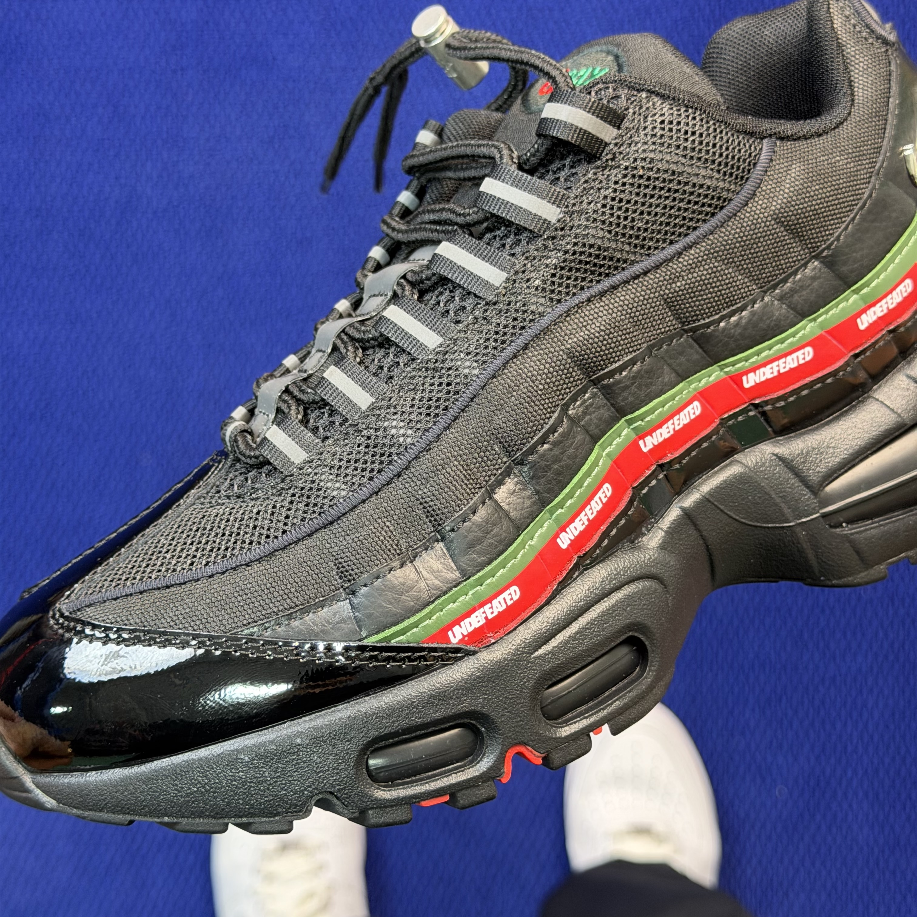 Undefeated x Nike Air Max 95 IB4453-001