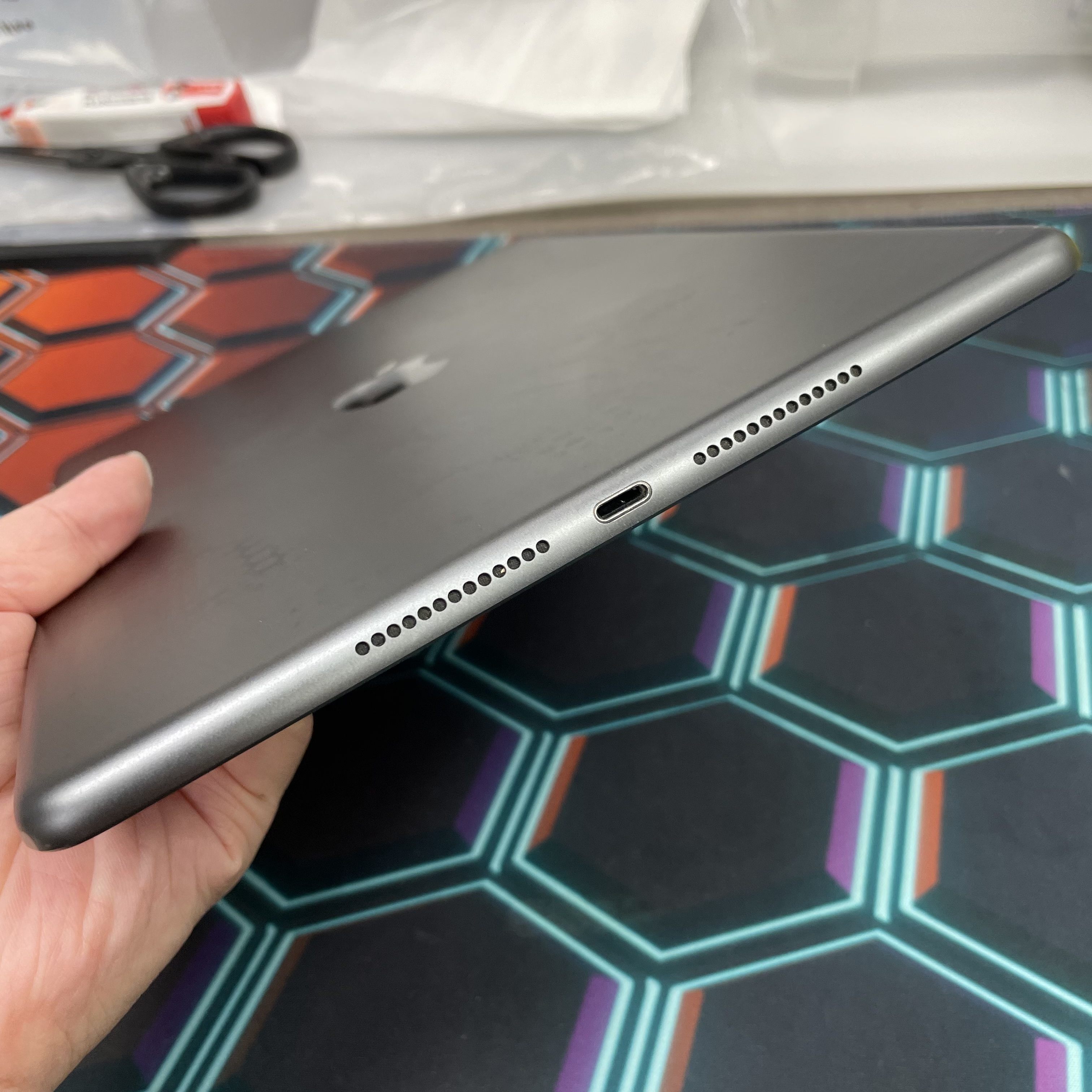 *787097 iPad 8 勁靚機 128GB WIFI版 灰色 gray