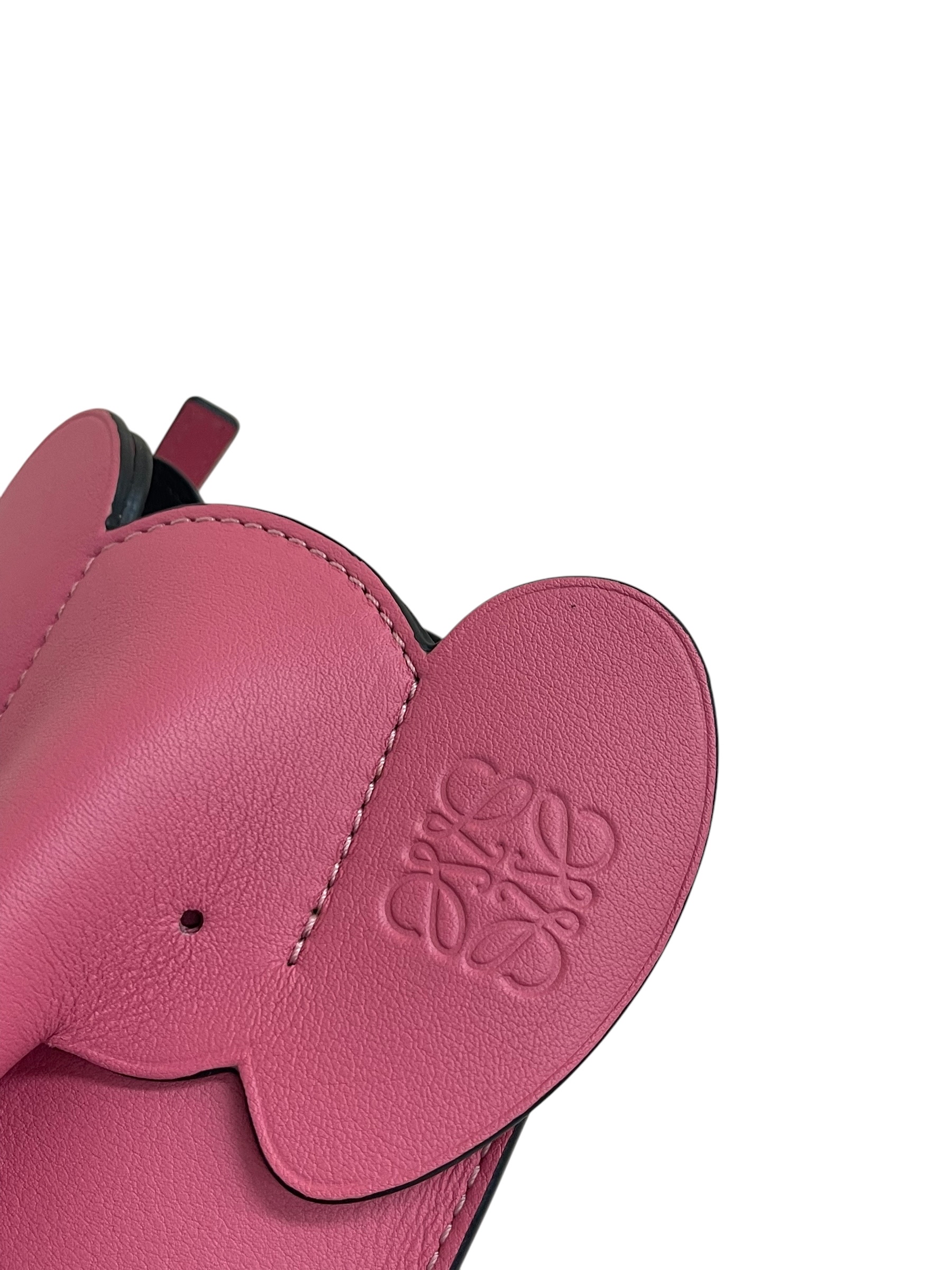 Pre-owned Loewe Elephant Pocket / Product Code: 26060806