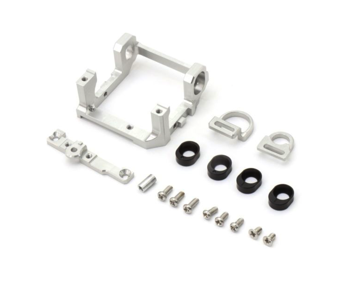 Aluminum Motor Mount(MR-04/MM) MZW714-MM