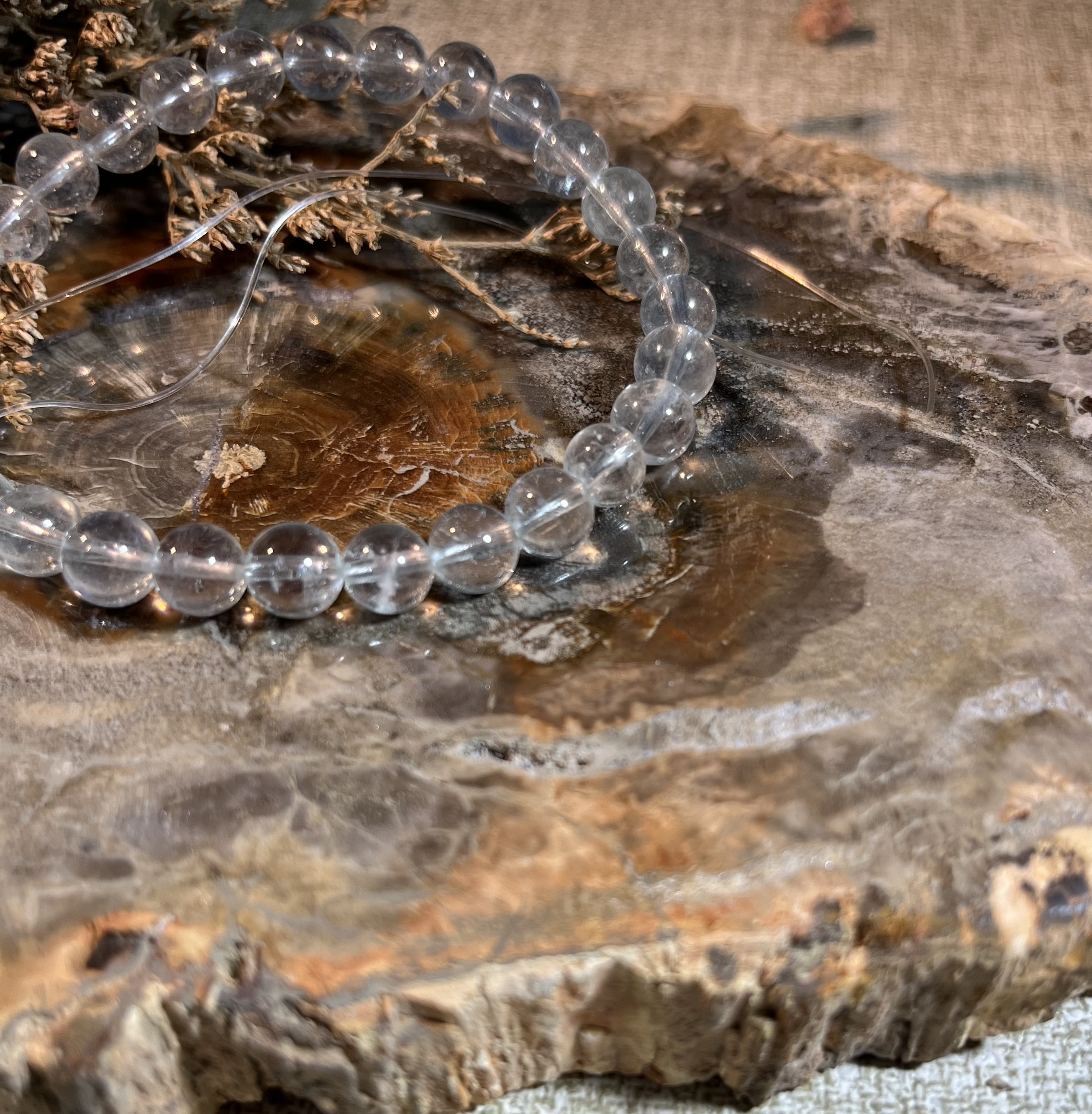 冰透綠海藍寶 6m+