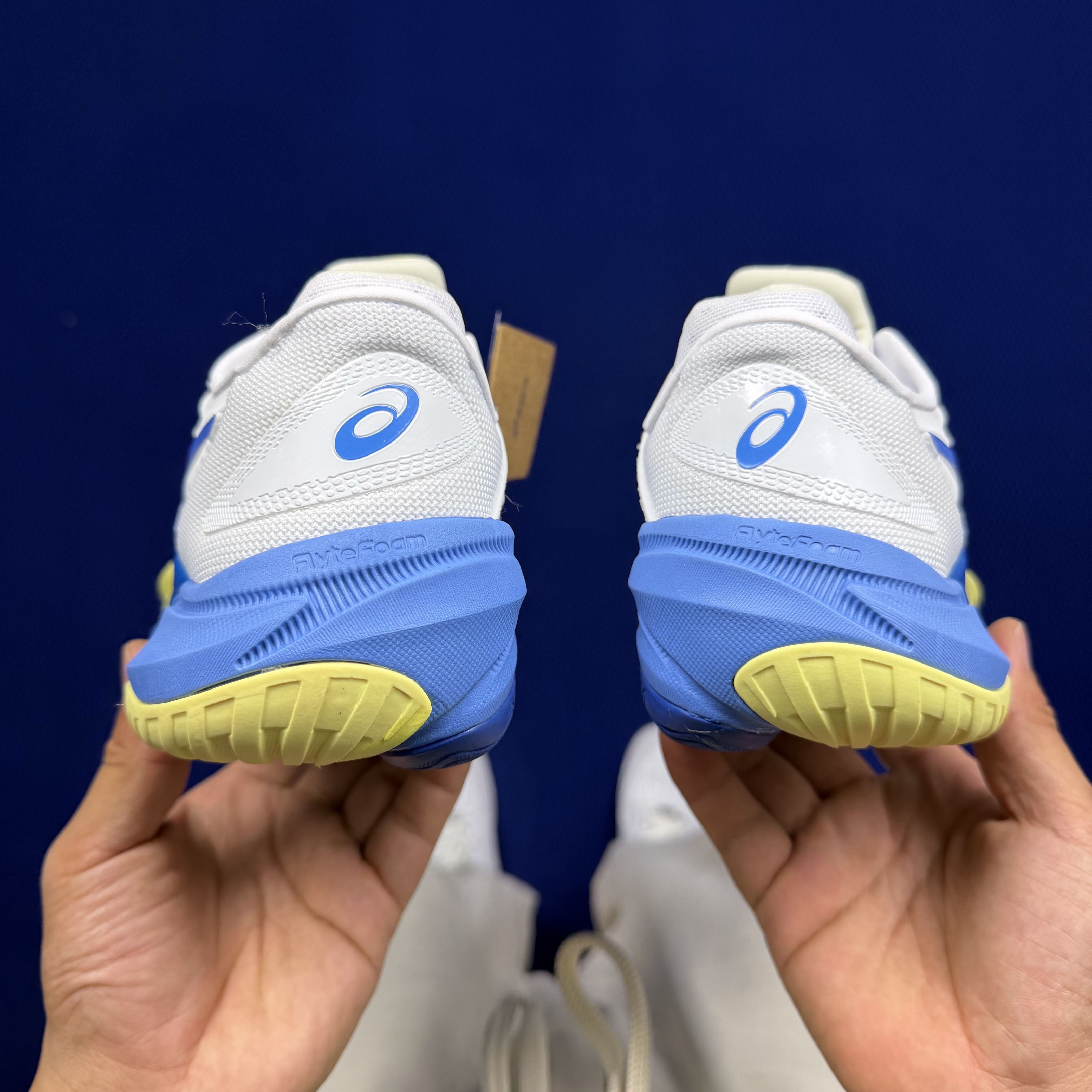 Asics Court FF 3 Novak