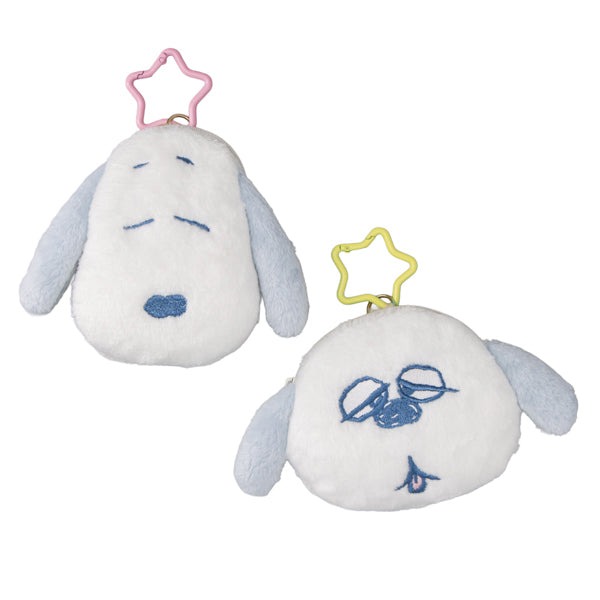 🌸 【預訂】公仔Pouch - Snoopy Relaxation Time Series